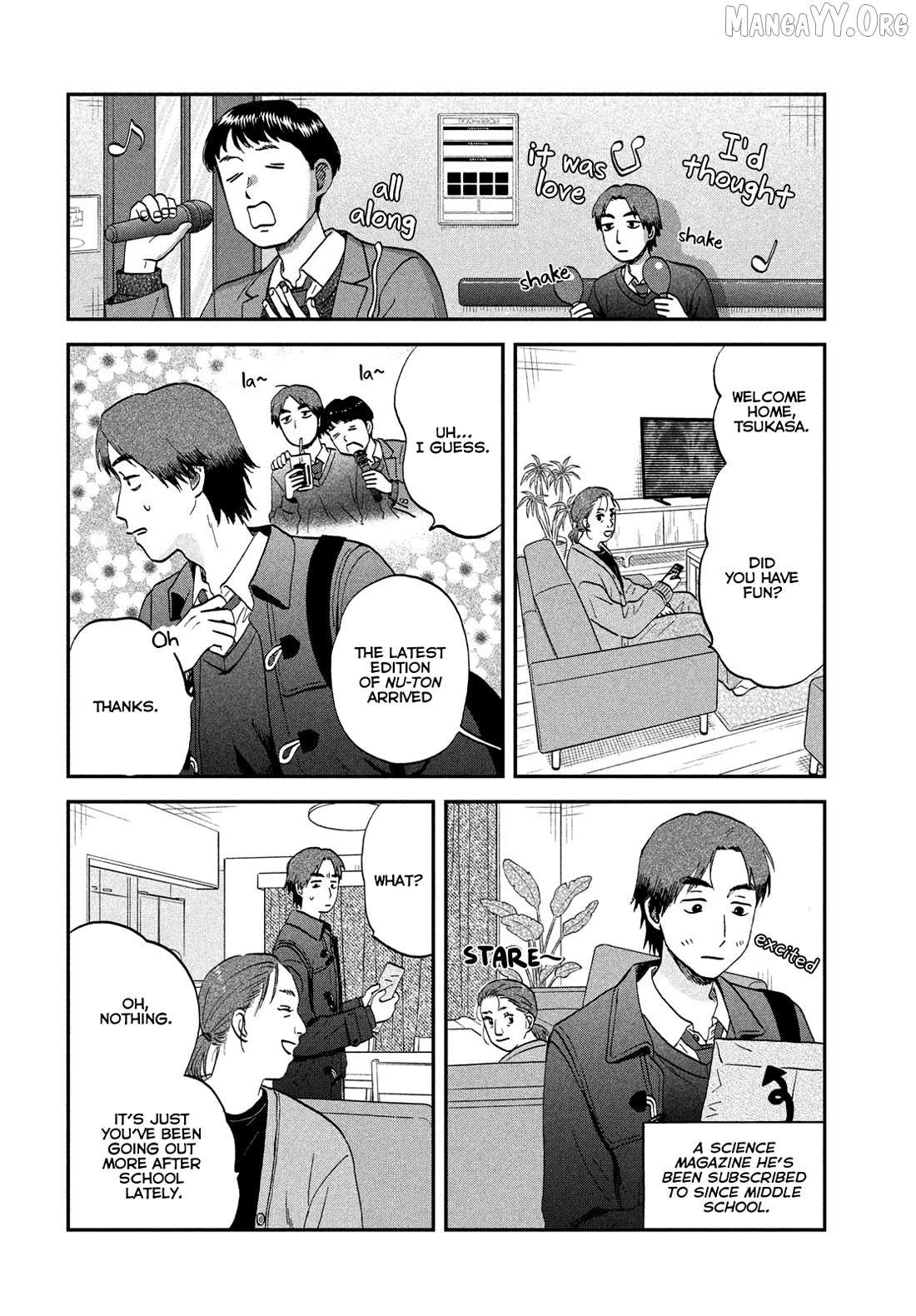 Read Skip to Loafer EN Manga Online