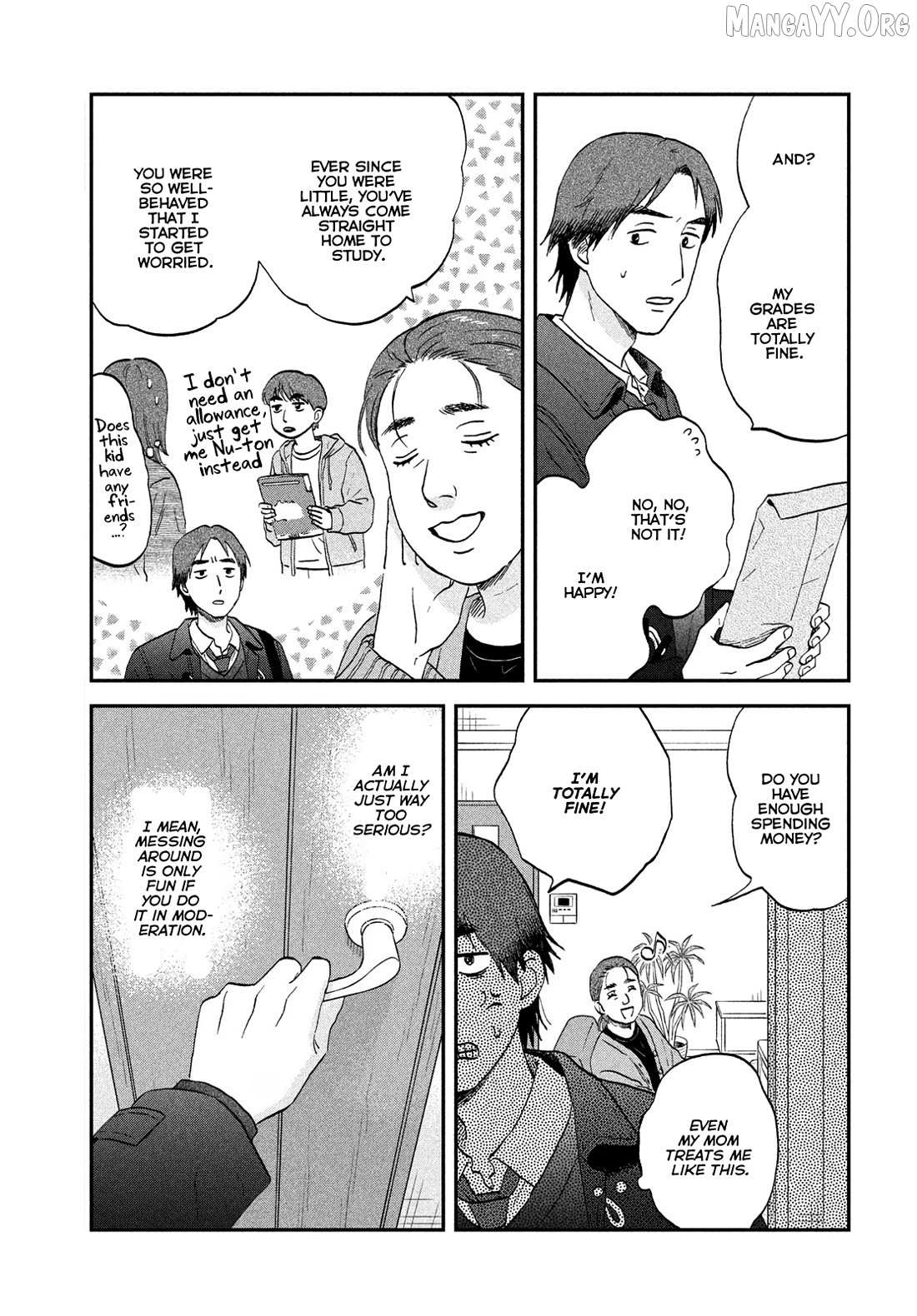 Read Skip to Loafer EN Manga Online