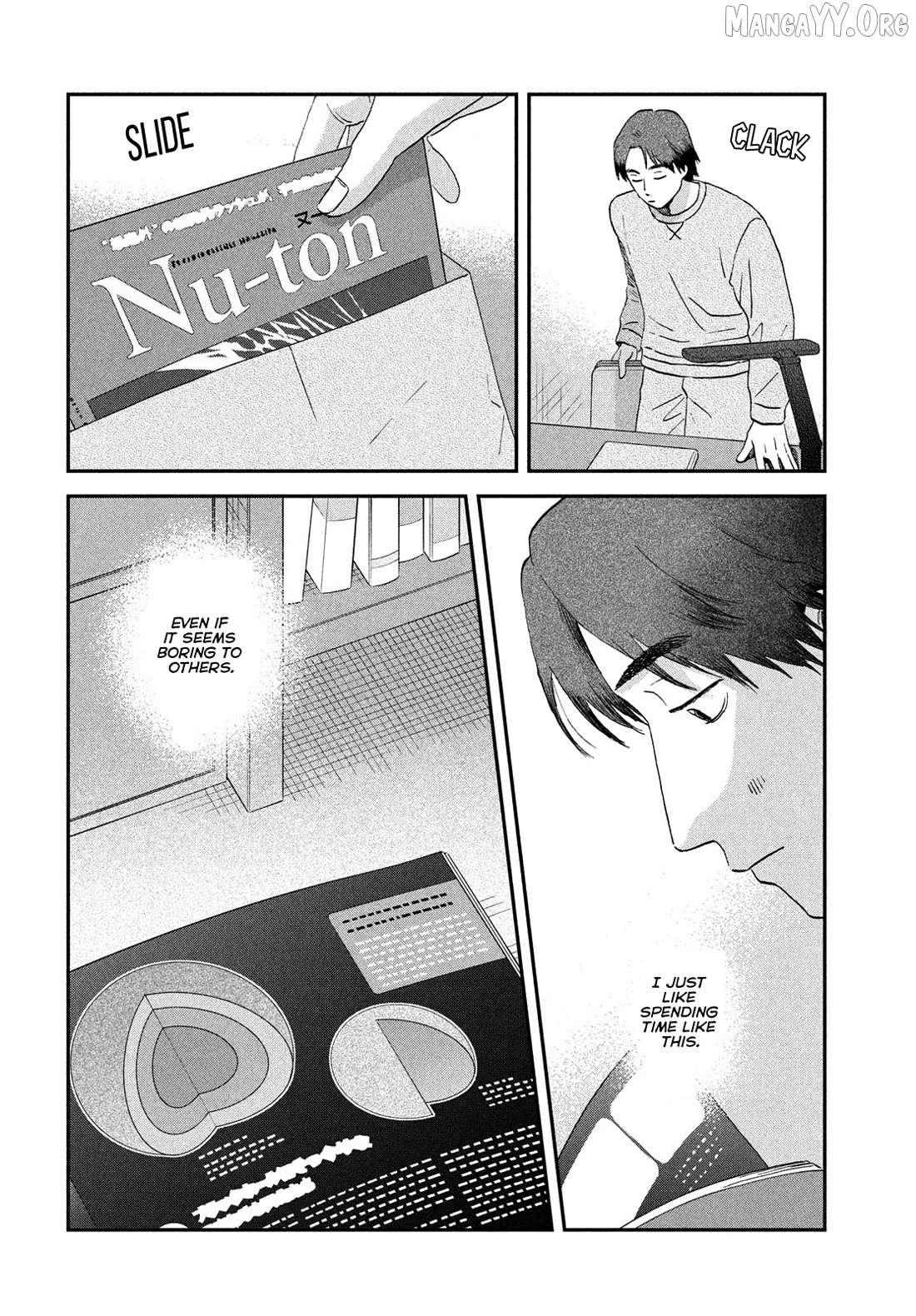Read Skip to Loafer EN Manga Online