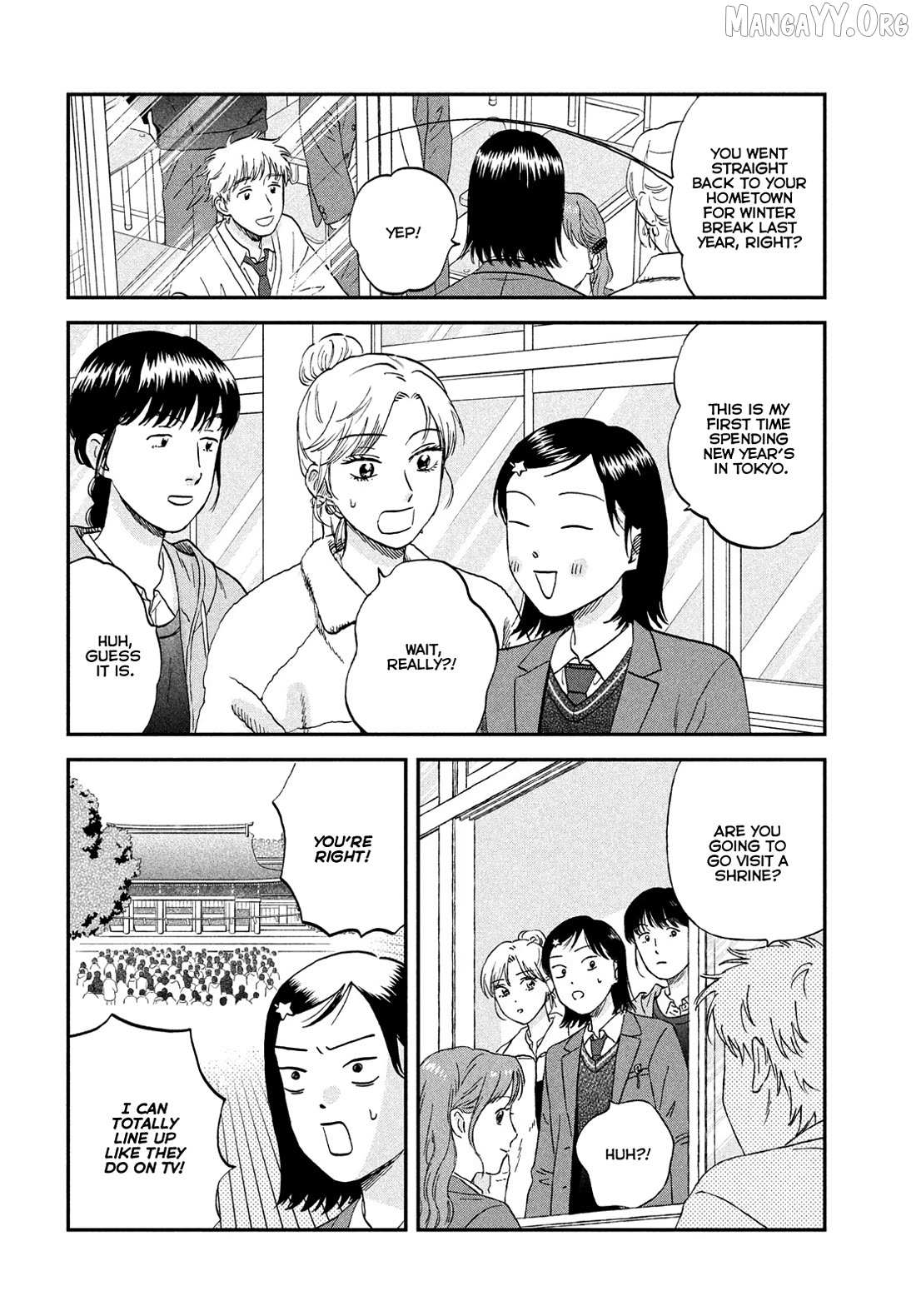 Read Skip to Loafer EN Manga Online