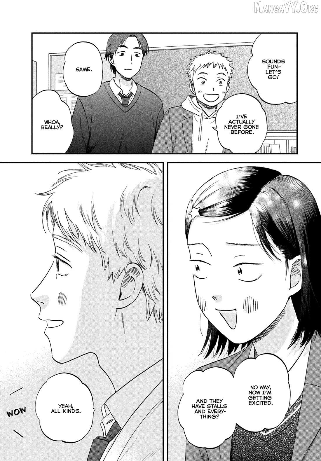 Read Skip to Loafer EN Manga Online