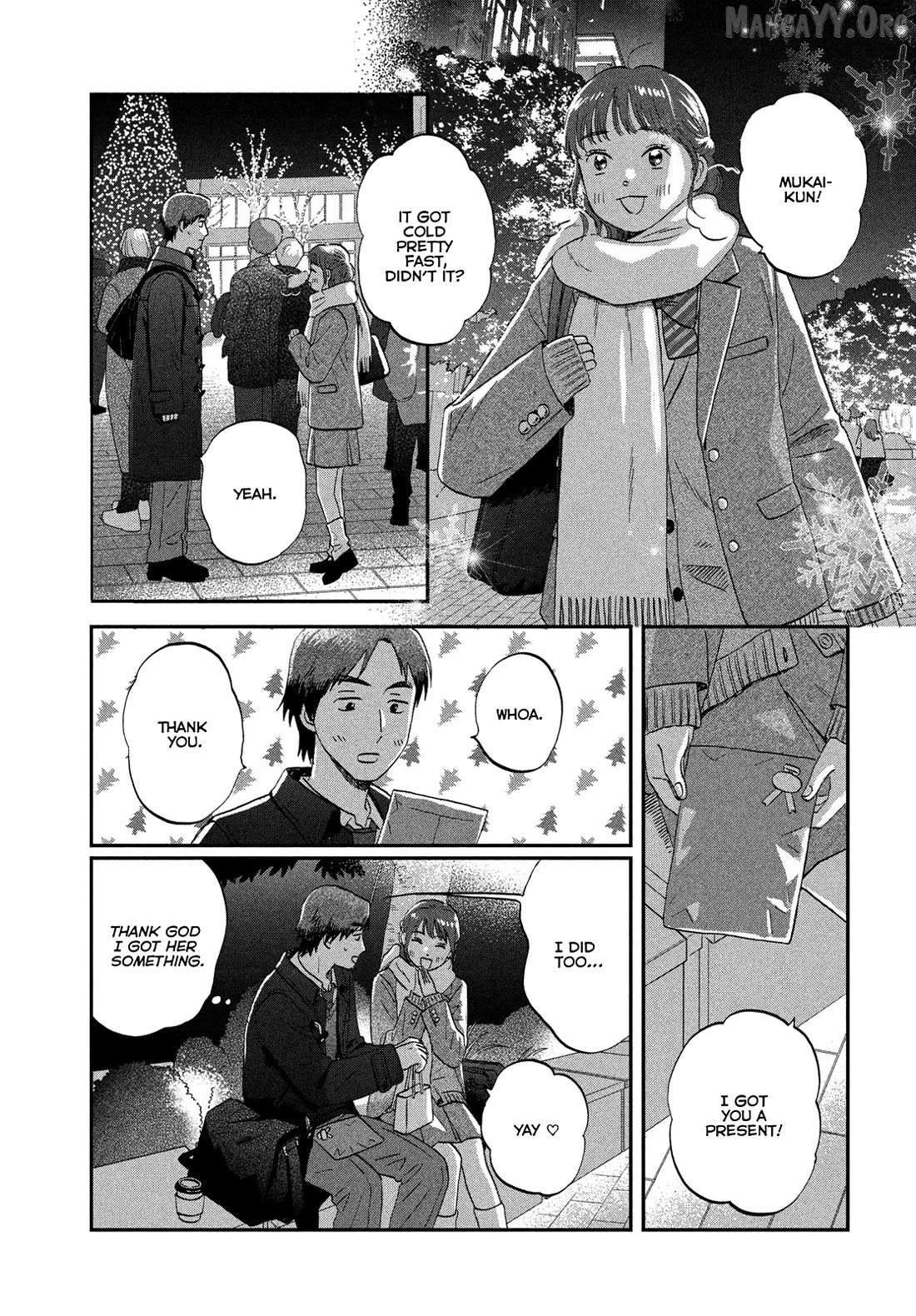 Read Skip to Loafer EN Manga Online