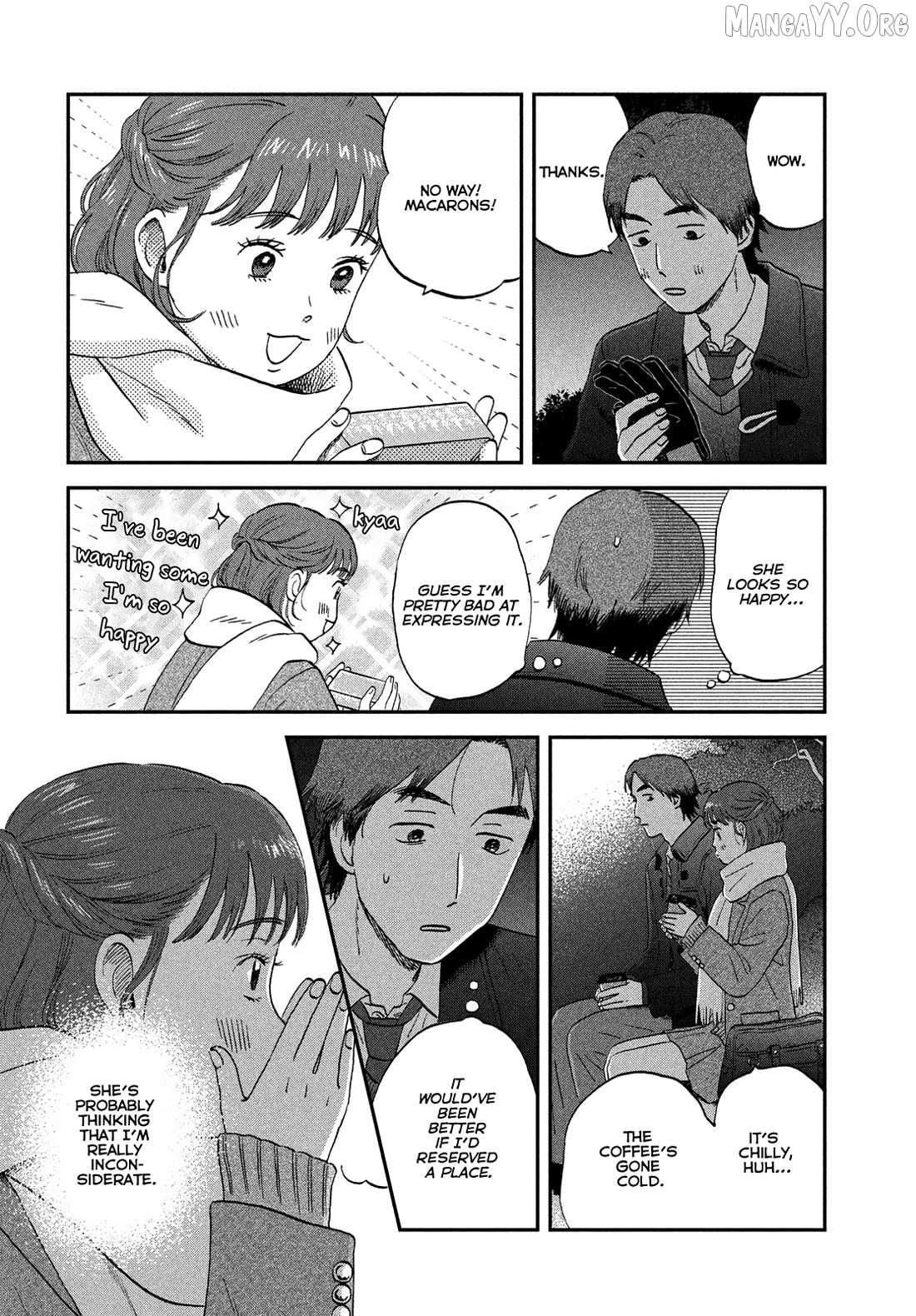 Read Skip to Loafer EN Manga Online