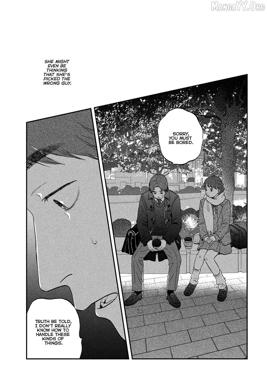 Read Skip to Loafer EN Manga Online