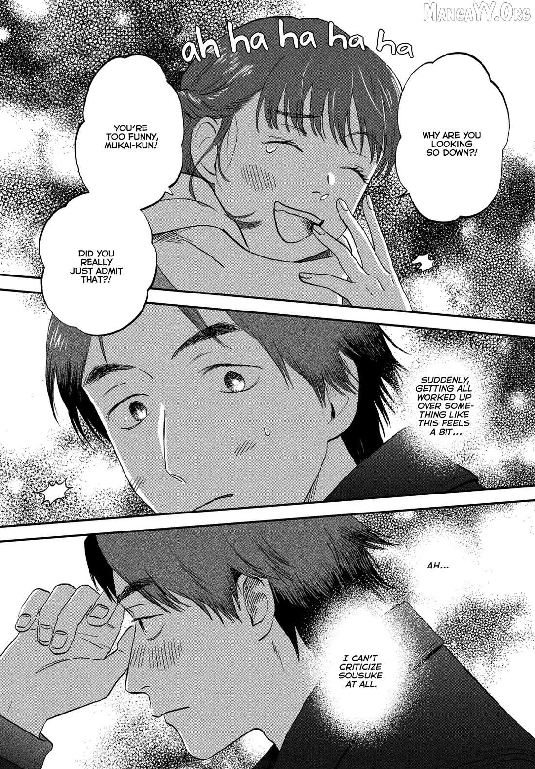 Read Skip to Loafer EN Manga Online
