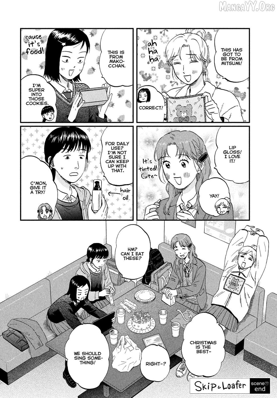 Read Skip to Loafer EN Manga Online