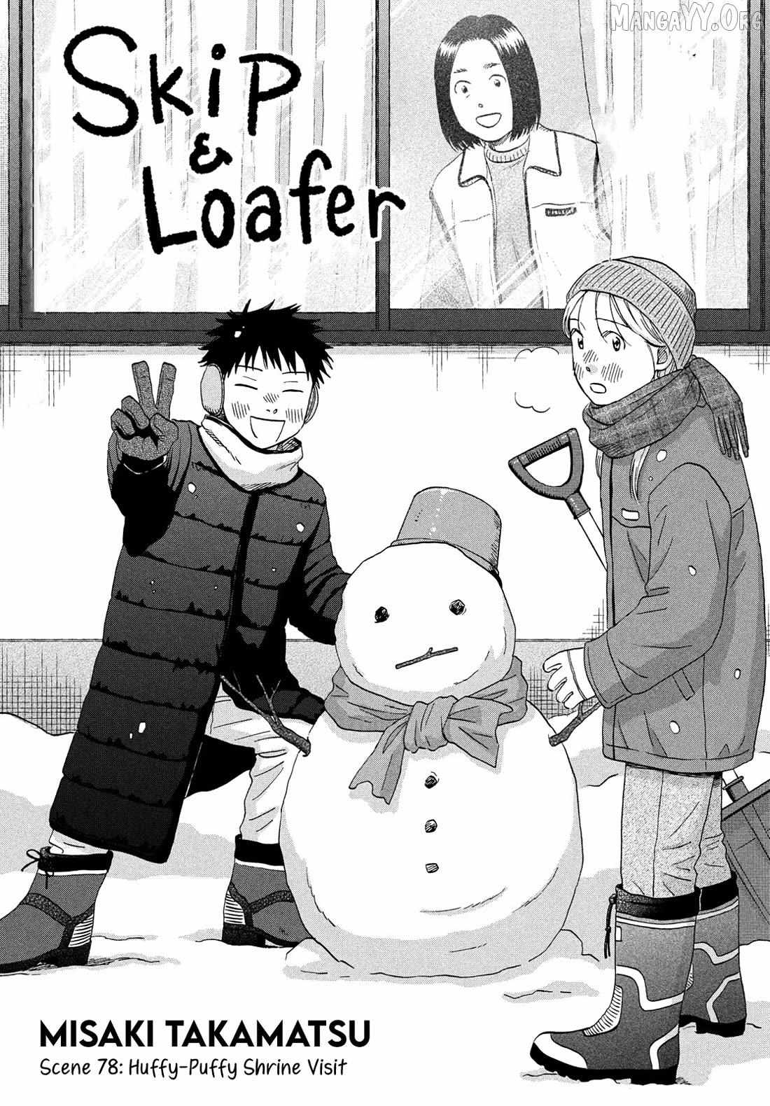 Read Skip to Loafer EN Manga Online