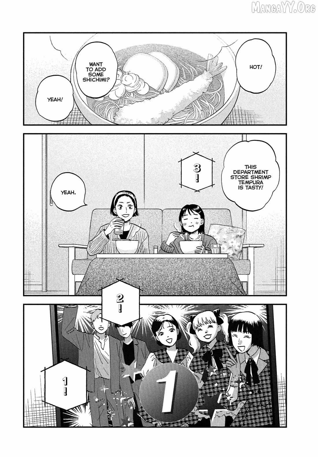 Read Skip to Loafer EN Manga Online
