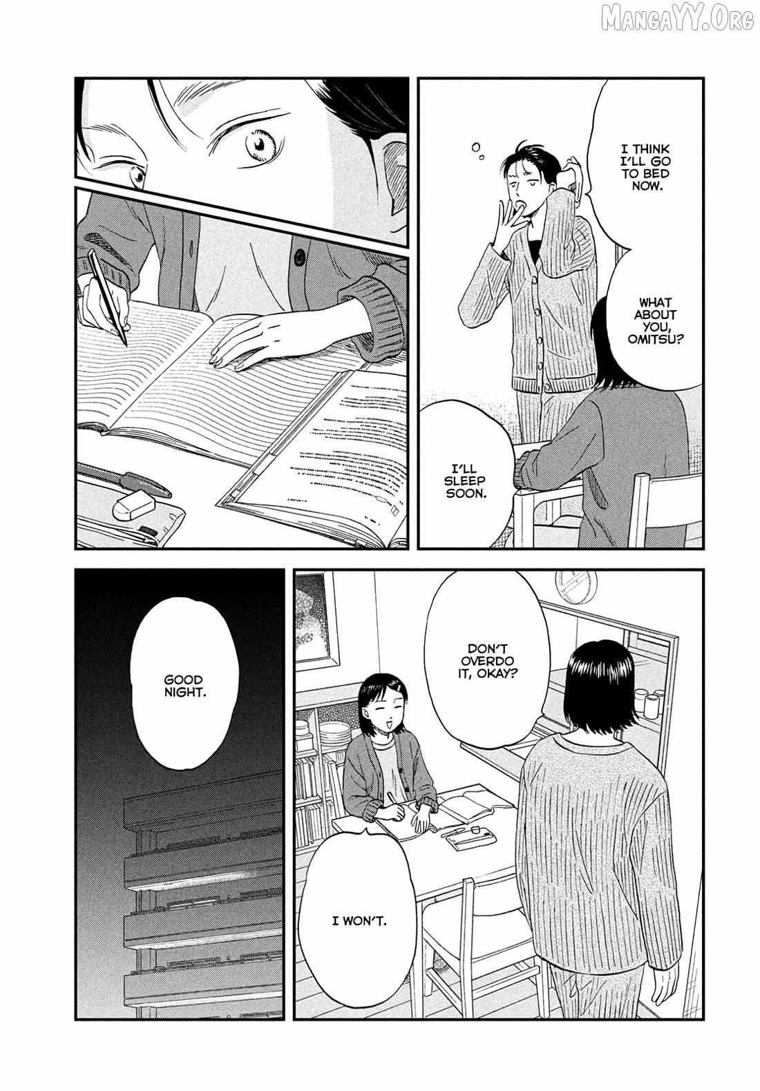 Read Skip to Loafer EN Manga Online