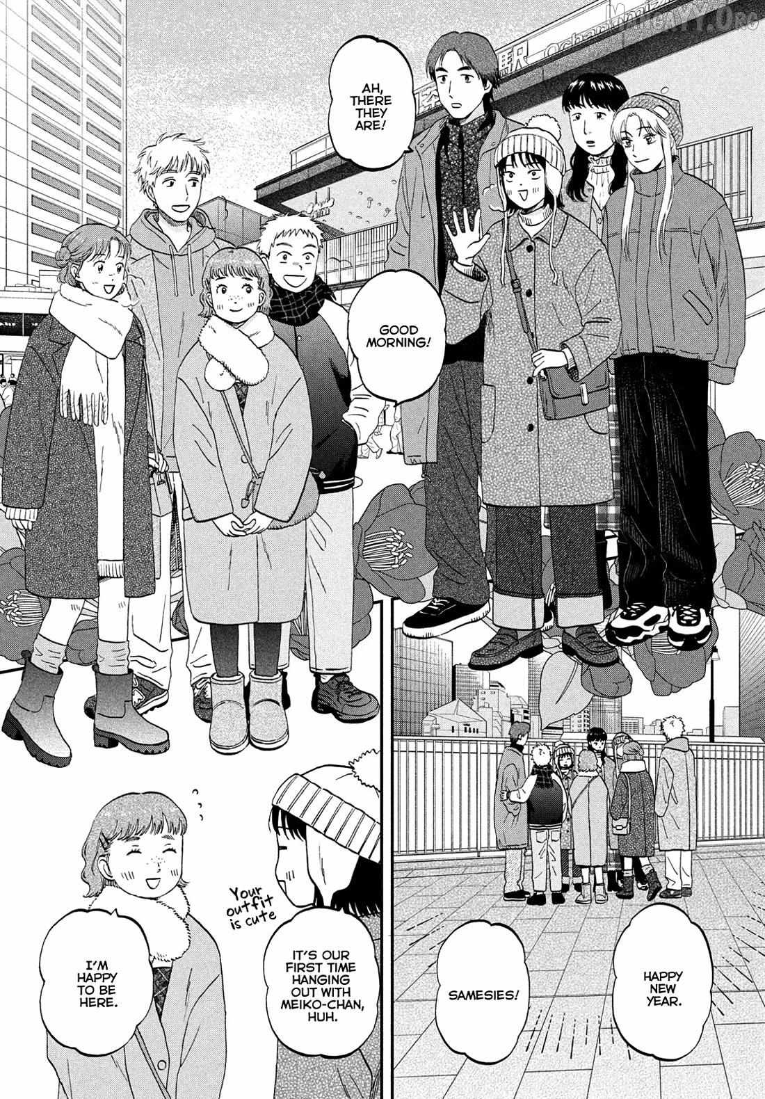 Read Skip to Loafer EN Manga Online