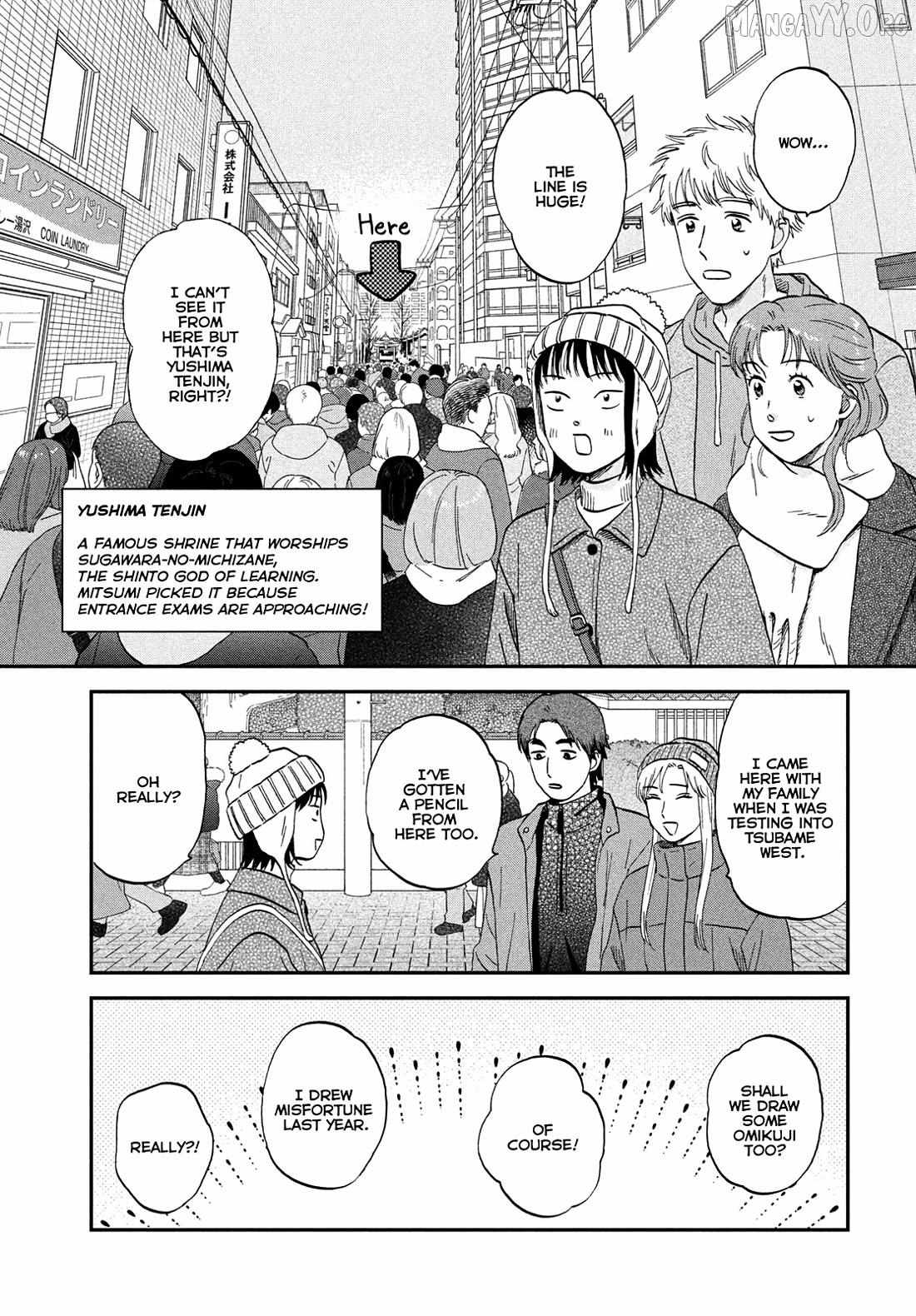 Read Skip to Loafer EN Manga Online
