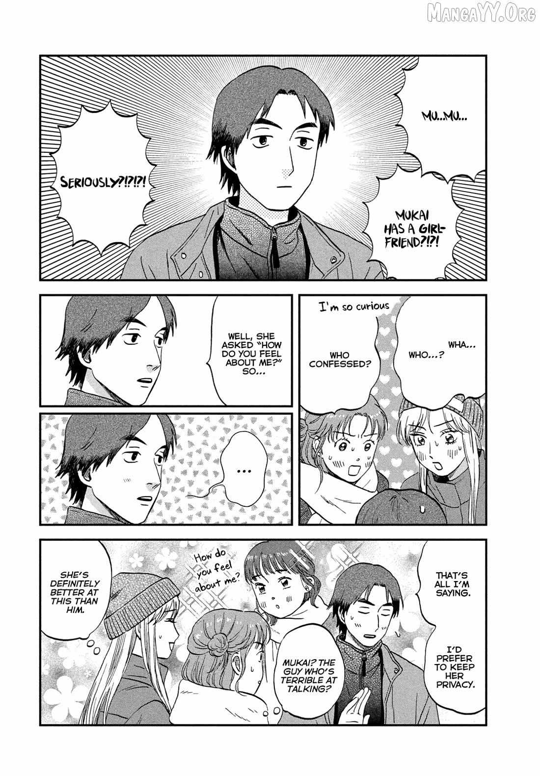 Read Skip to Loafer EN Manga Online