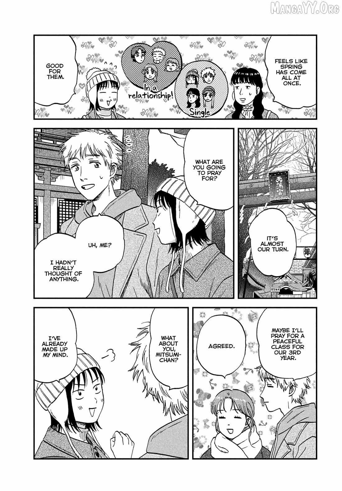 Read Skip to Loafer EN Manga Online