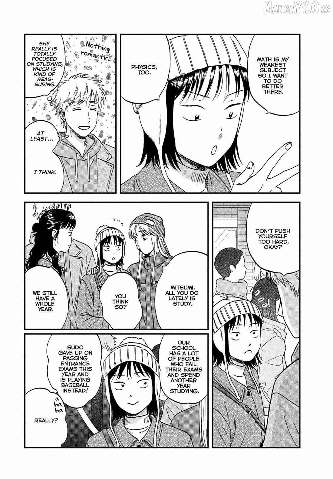 Read Skip to Loafer EN Manga Online