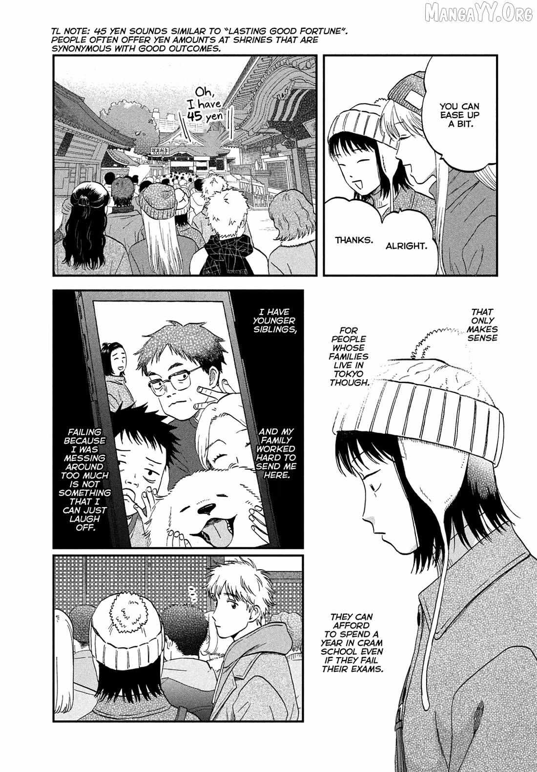 Read Skip to Loafer EN Manga Online