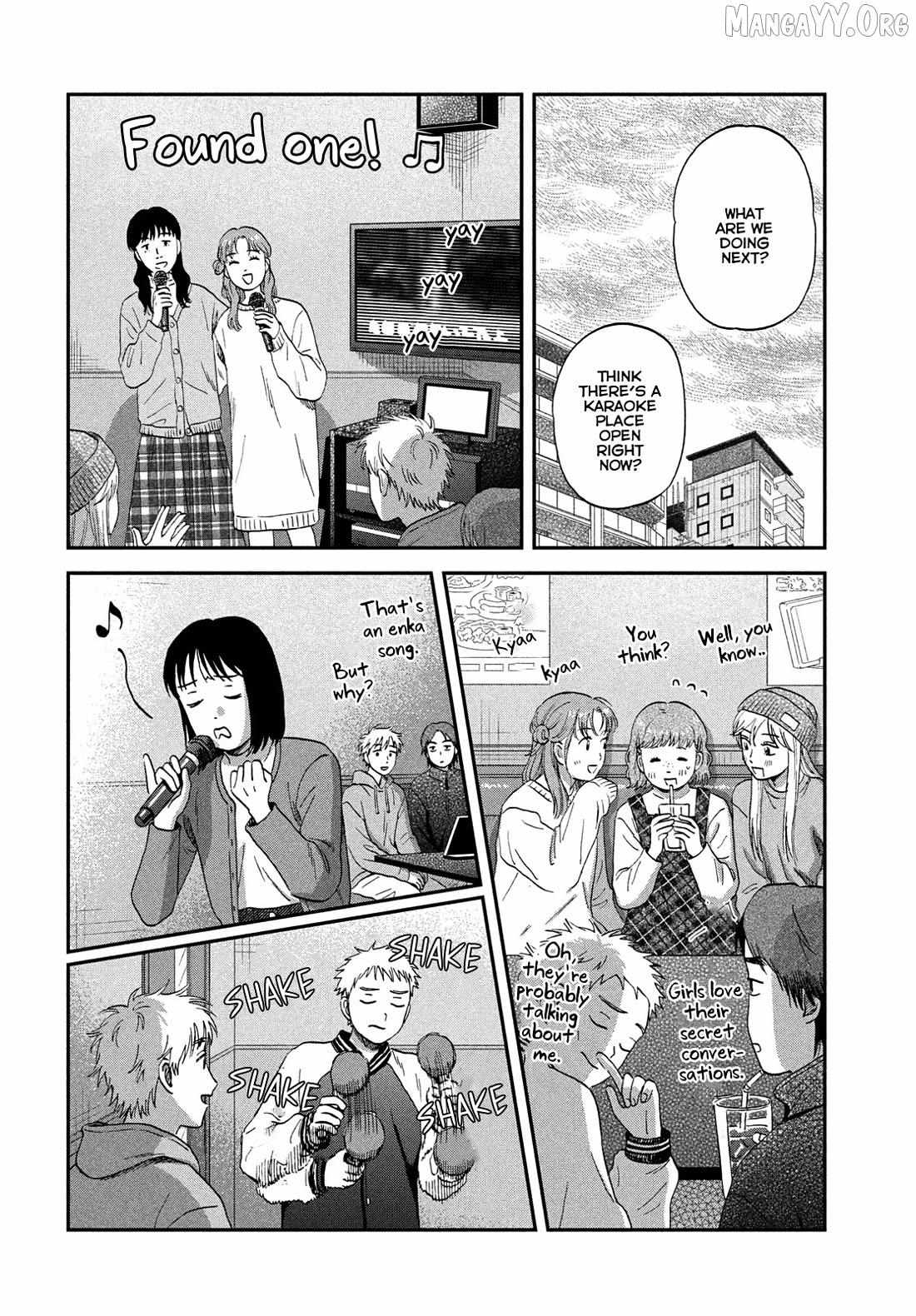 Read Skip to Loafer EN Manga Online
