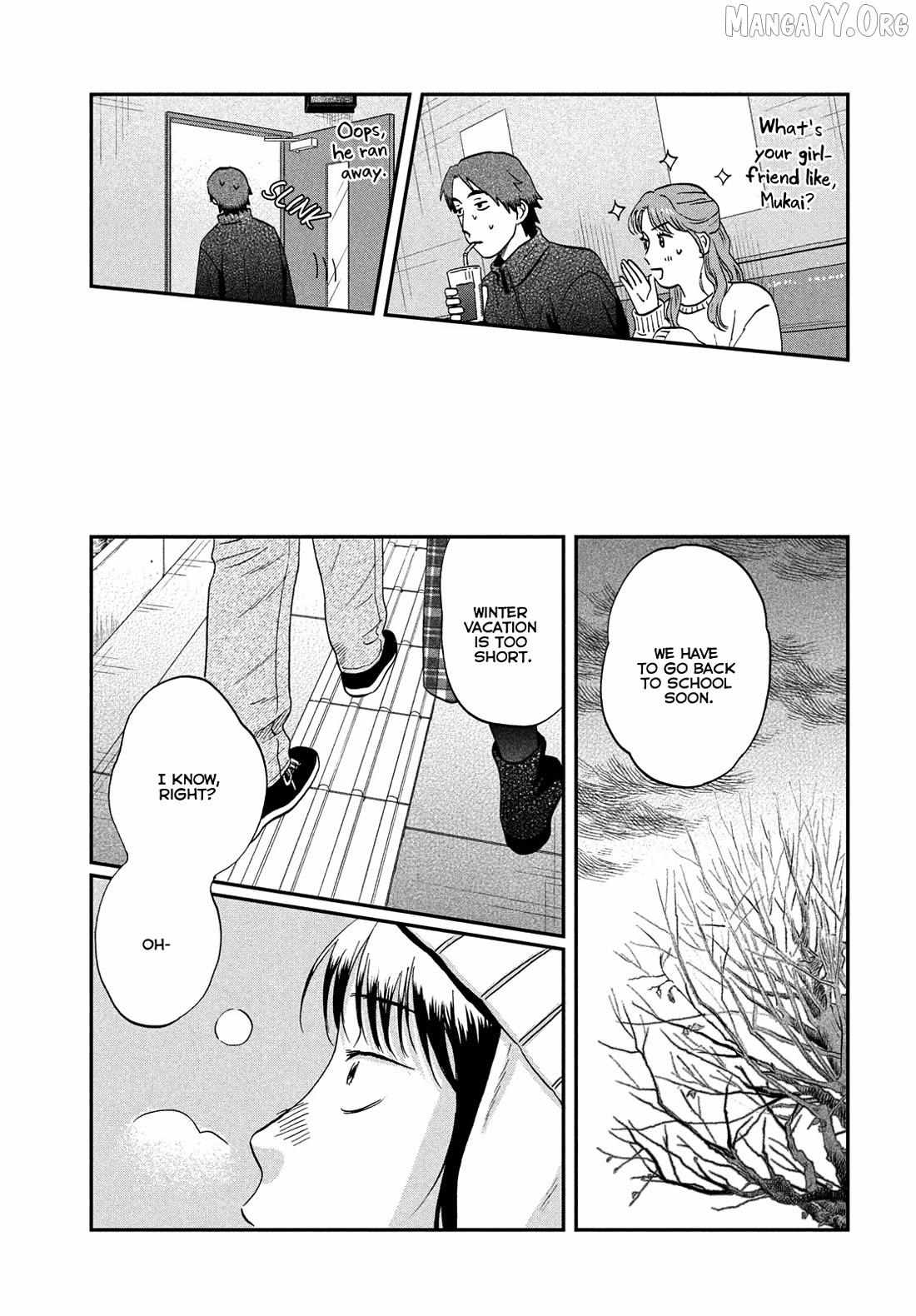 Read Skip to Loafer EN Manga Online