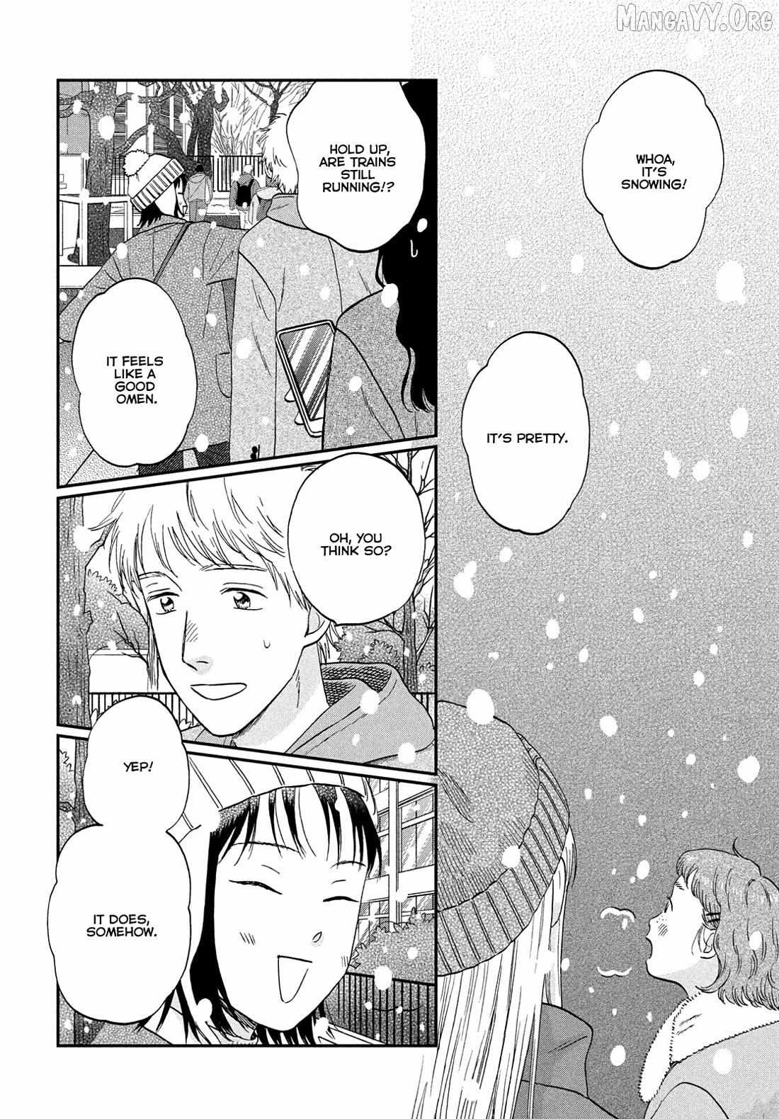 Read Skip to Loafer EN Manga Online