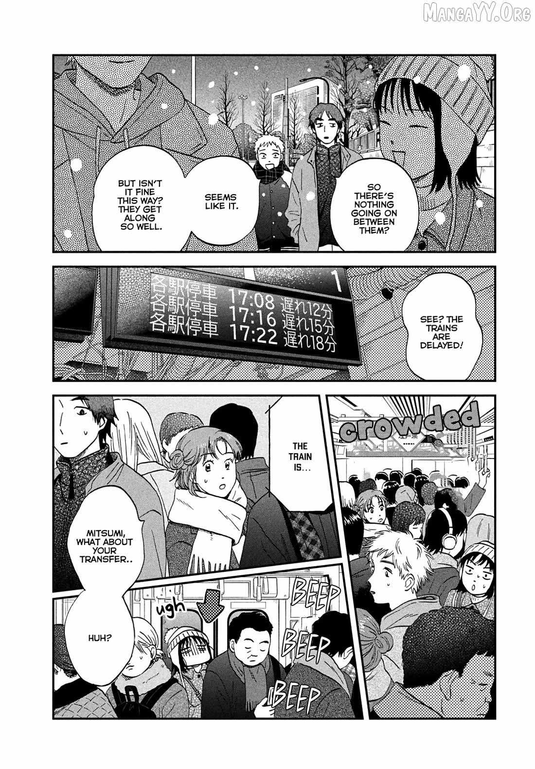 Read Skip to Loafer EN Manga Online