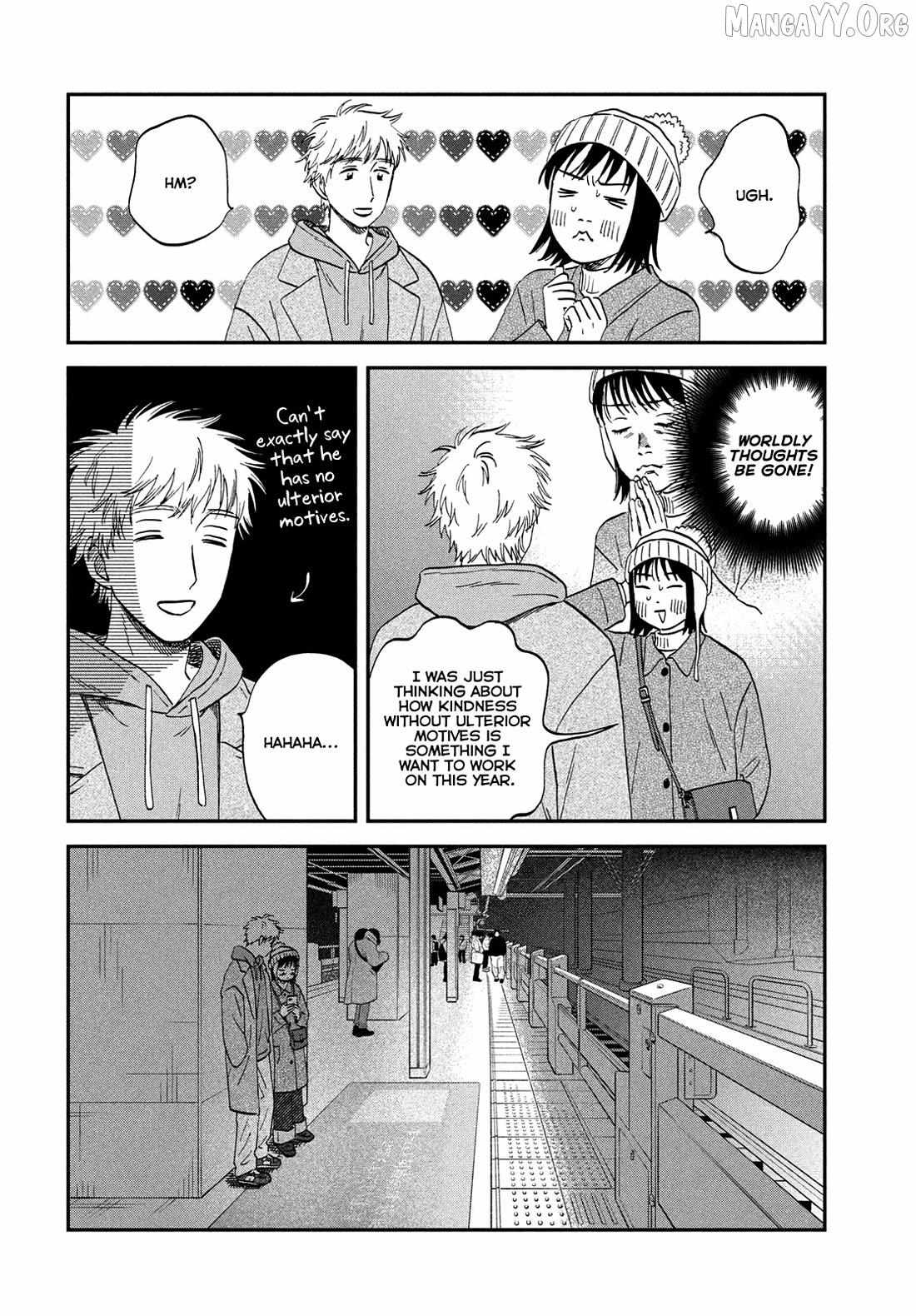 Read Skip to Loafer EN Manga Online