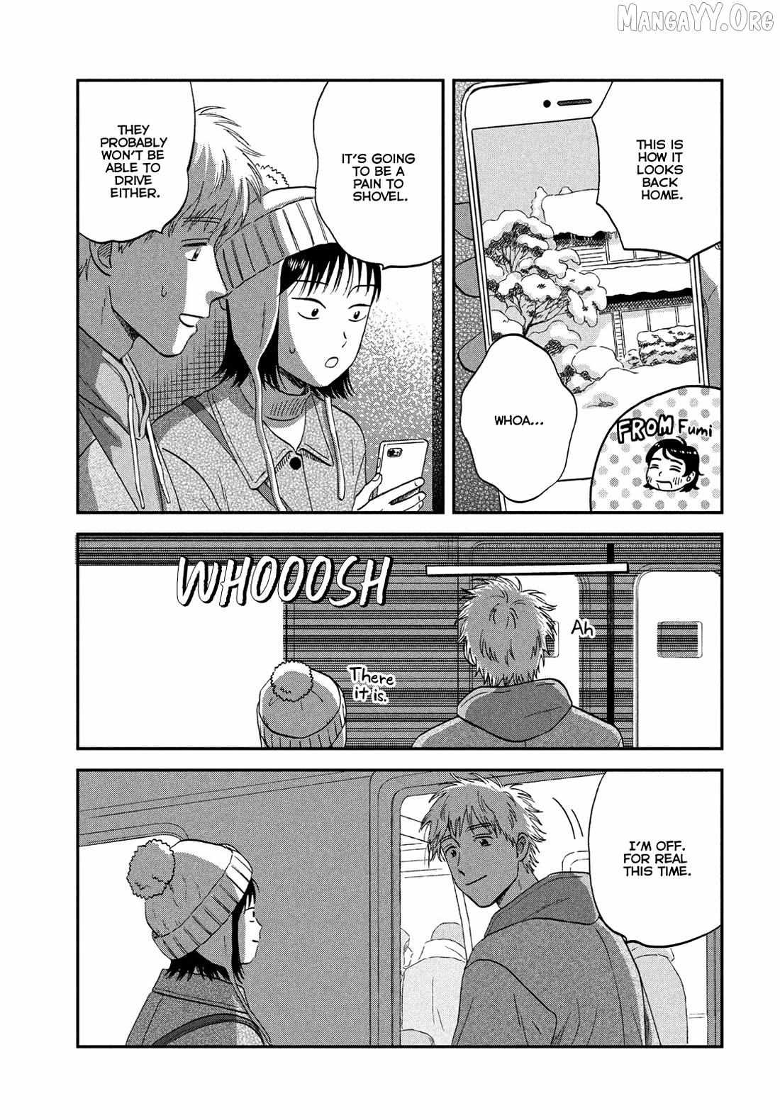 Read Skip to Loafer EN Manga Online