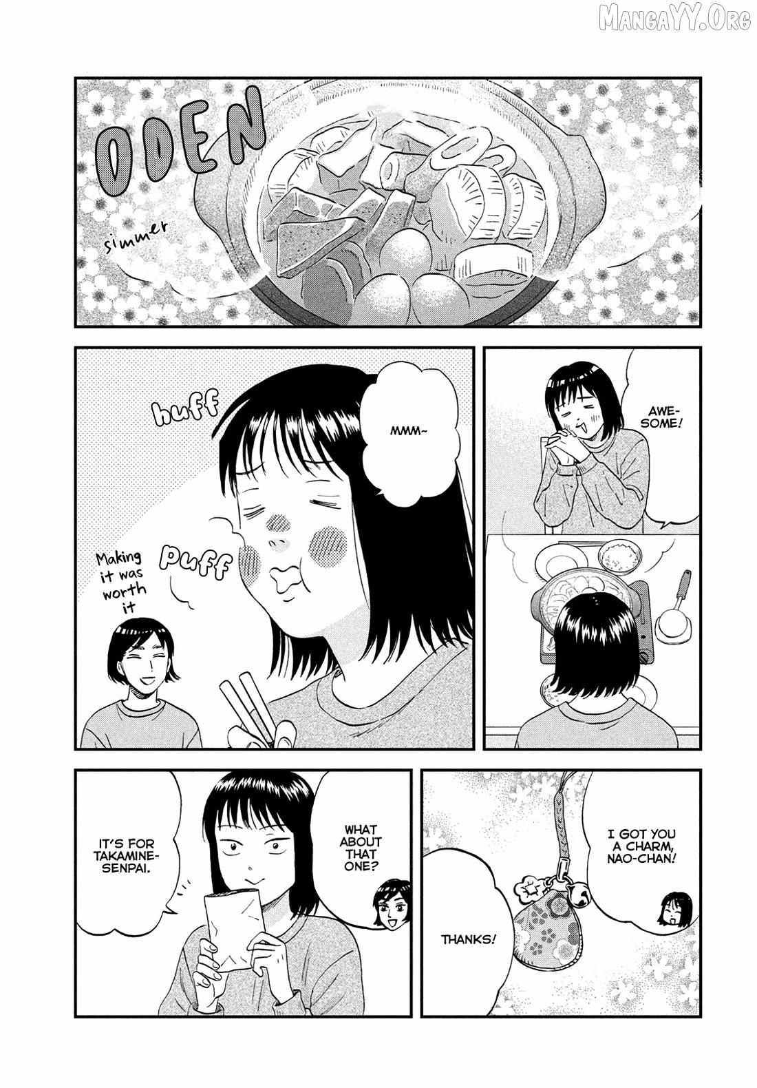 Read Skip to Loafer EN Manga Online