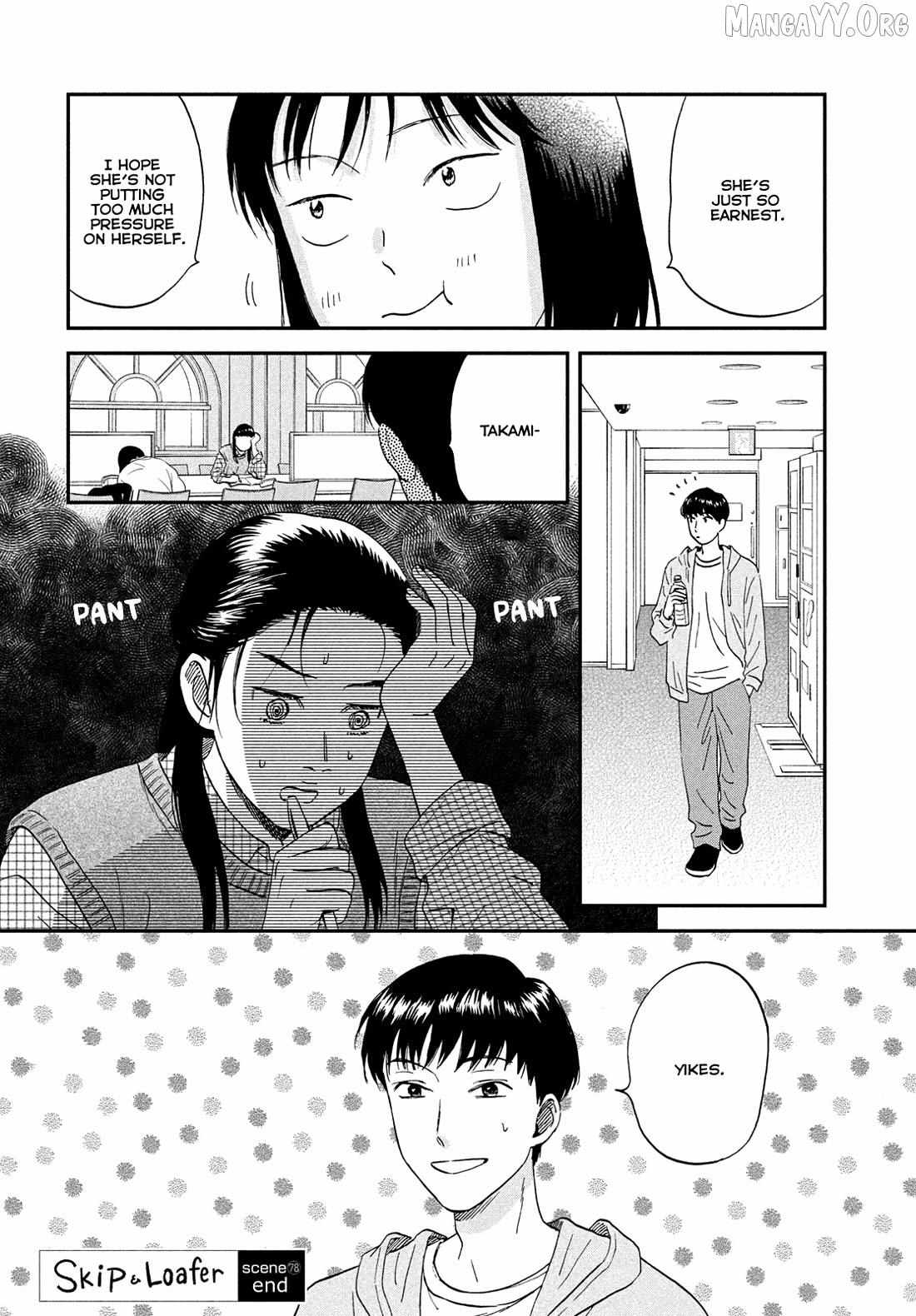 Read Skip to Loafer EN Manga Online