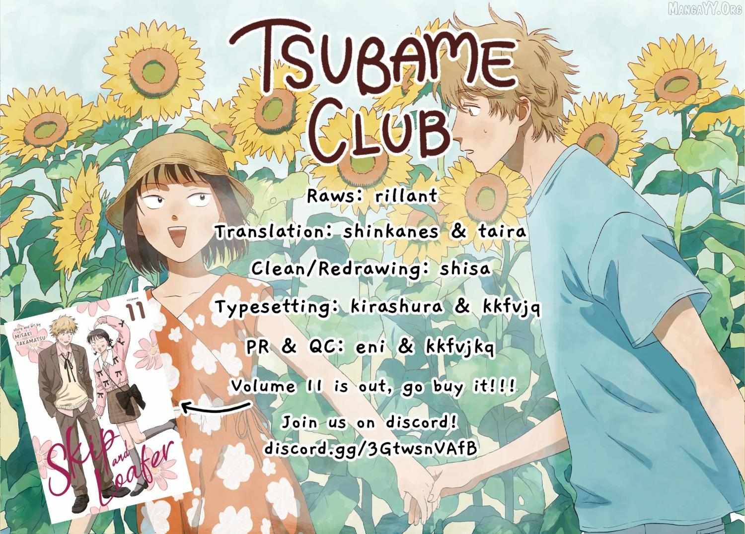 Read Skip to Loafer EN Manga Online