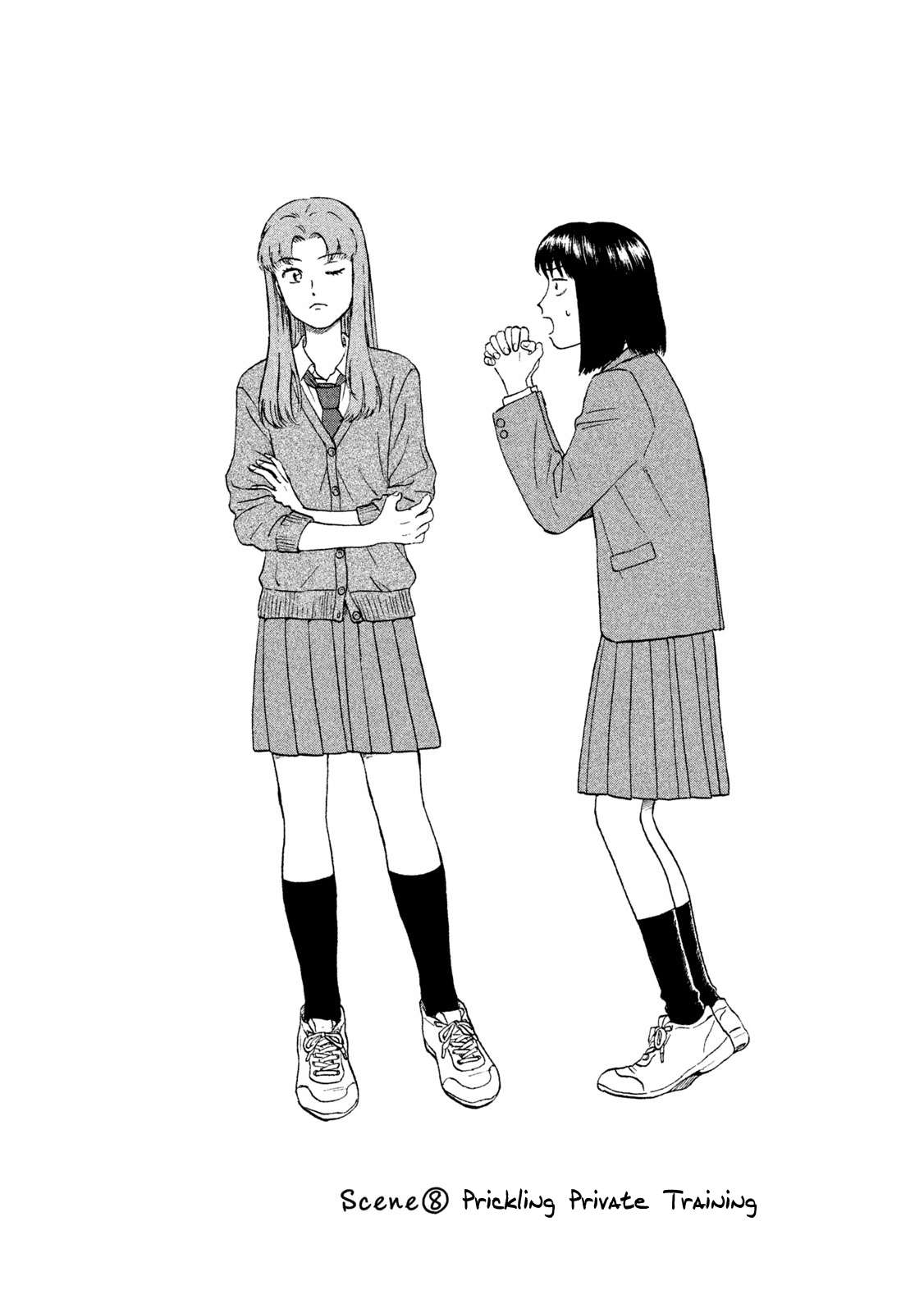 Read Skip to Loafer EN Manga Online
