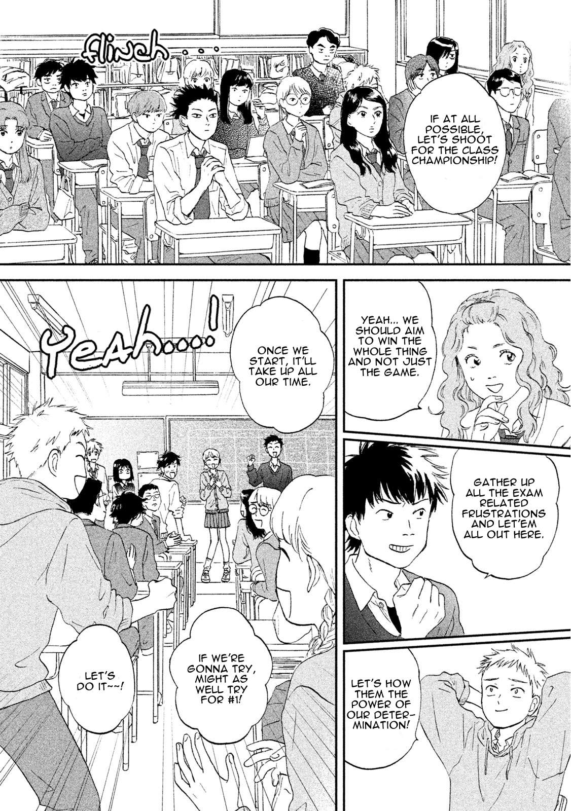 Read Skip to Loafer EN Manga Online