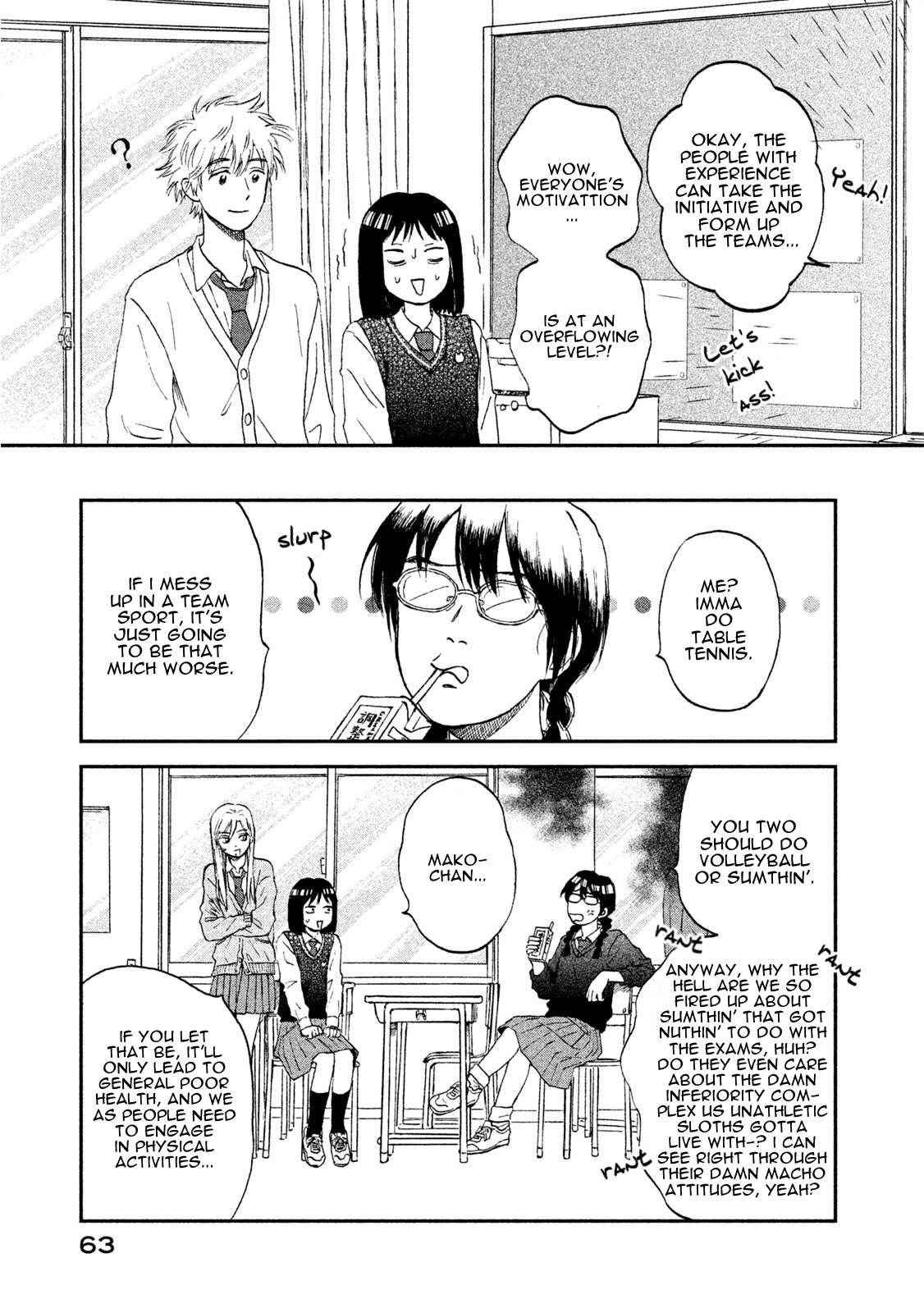 Read Skip to Loafer EN Manga Online
