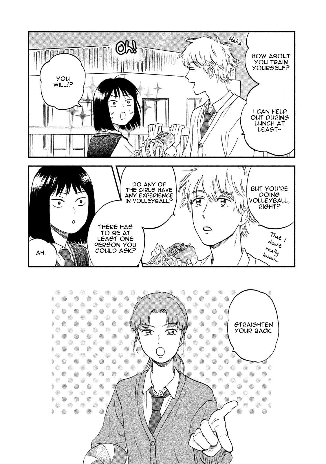 Read Skip to Loafer EN Manga Online