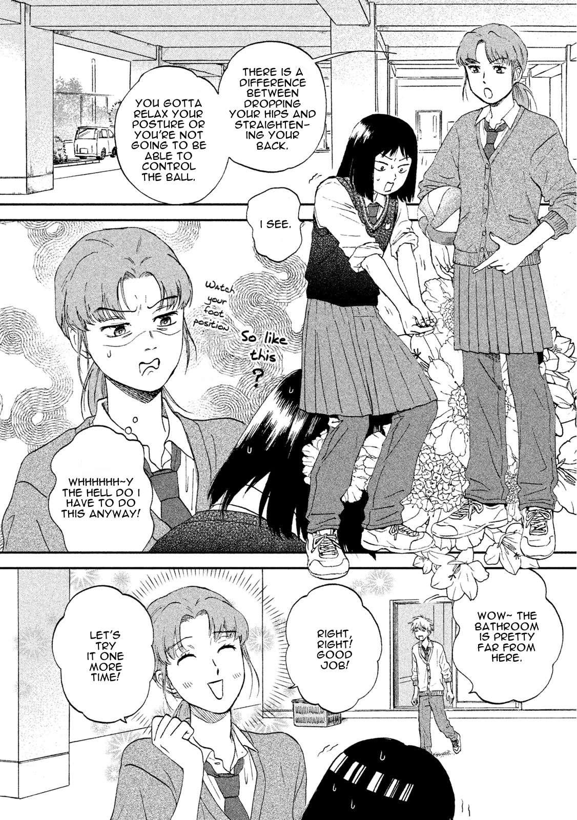 Read Skip to Loafer EN Manga Online
