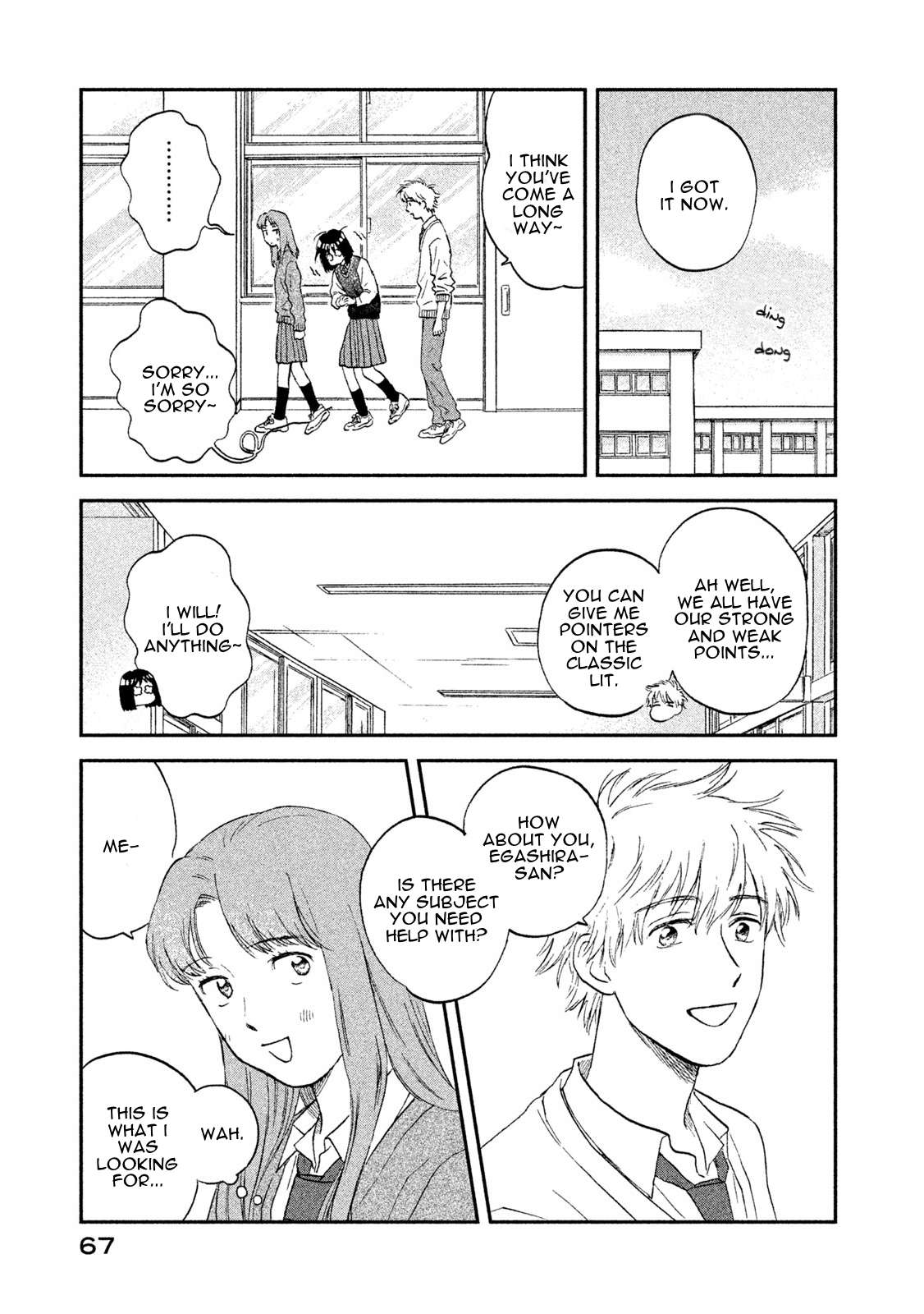 Read Skip to Loafer EN Manga Online