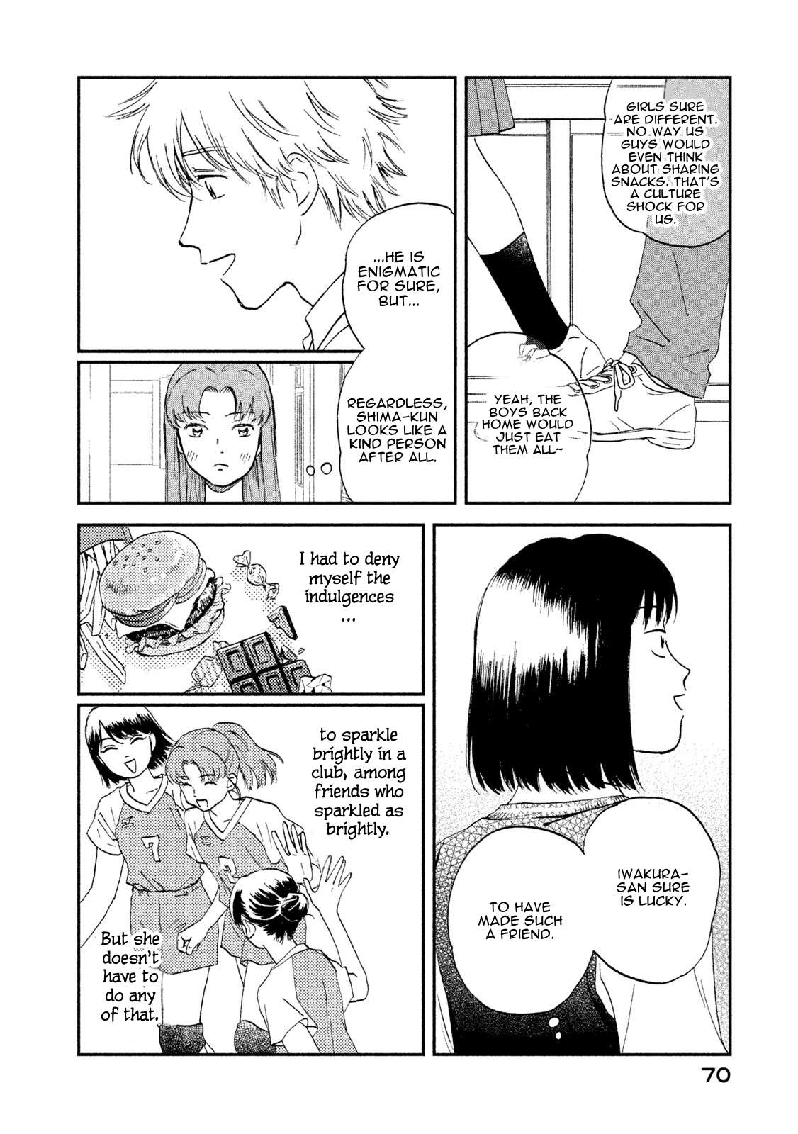Read Skip to Loafer EN Manga Online