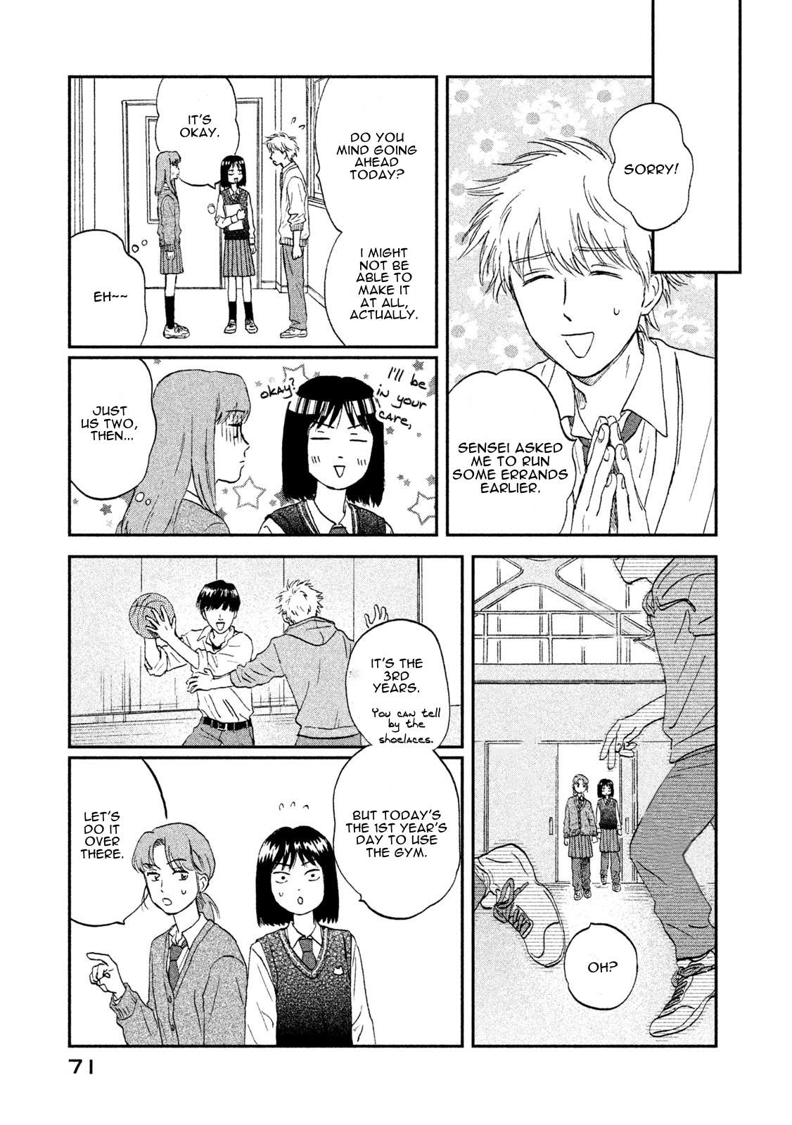 Read Skip to Loafer EN Manga Online