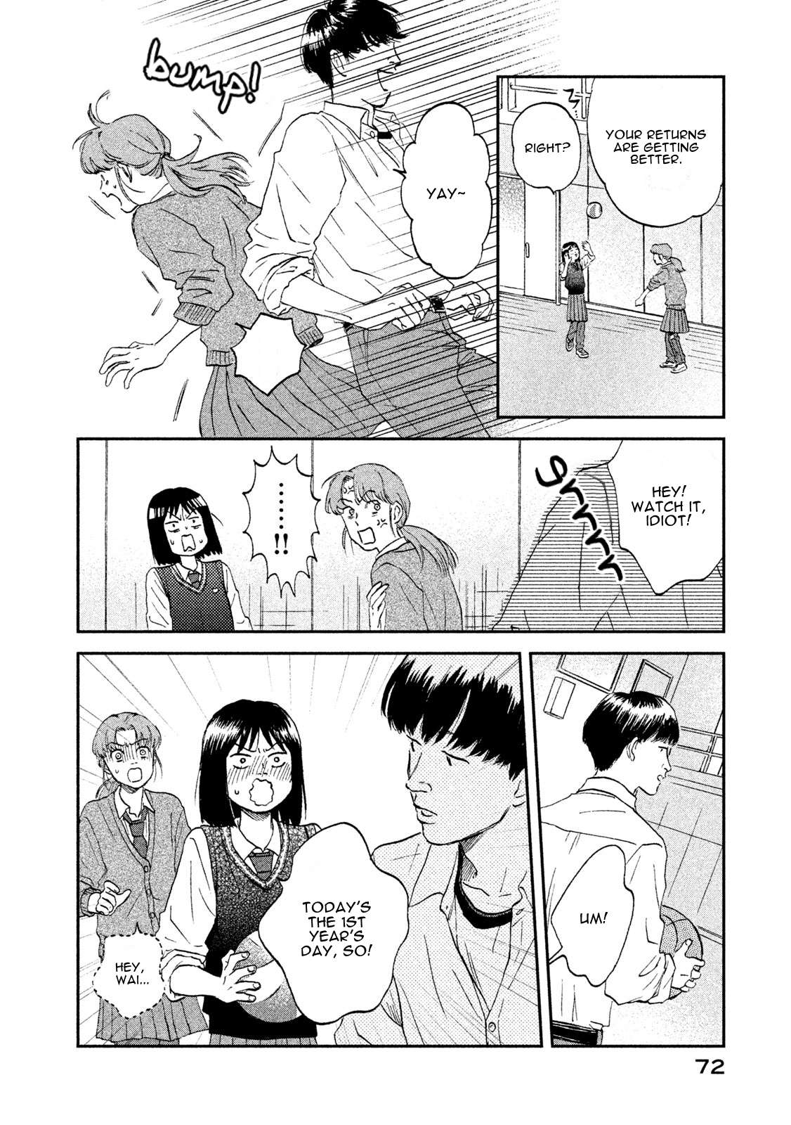 Read Skip to Loafer EN Manga Online