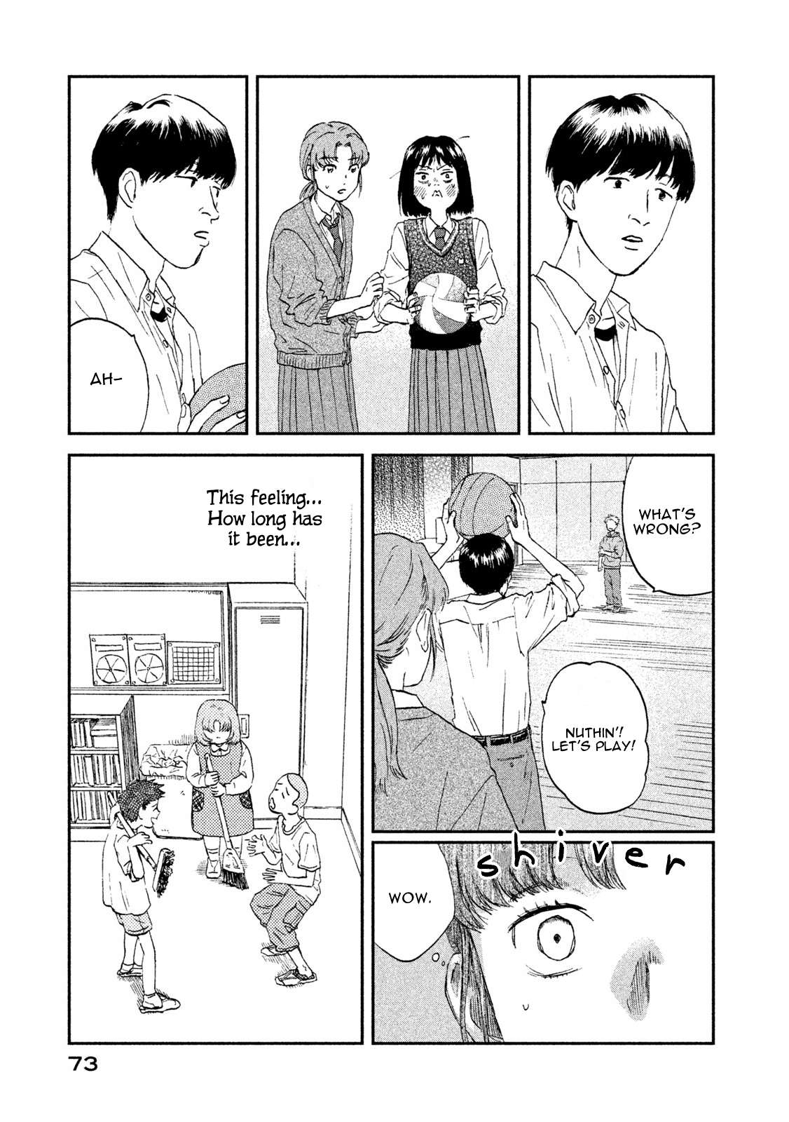 Read Skip to Loafer EN Manga Online