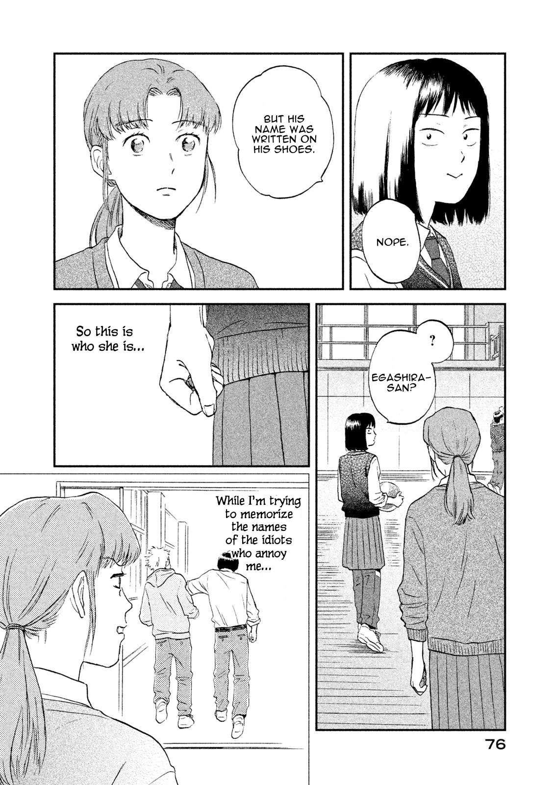 Read Skip to Loafer EN Manga Online