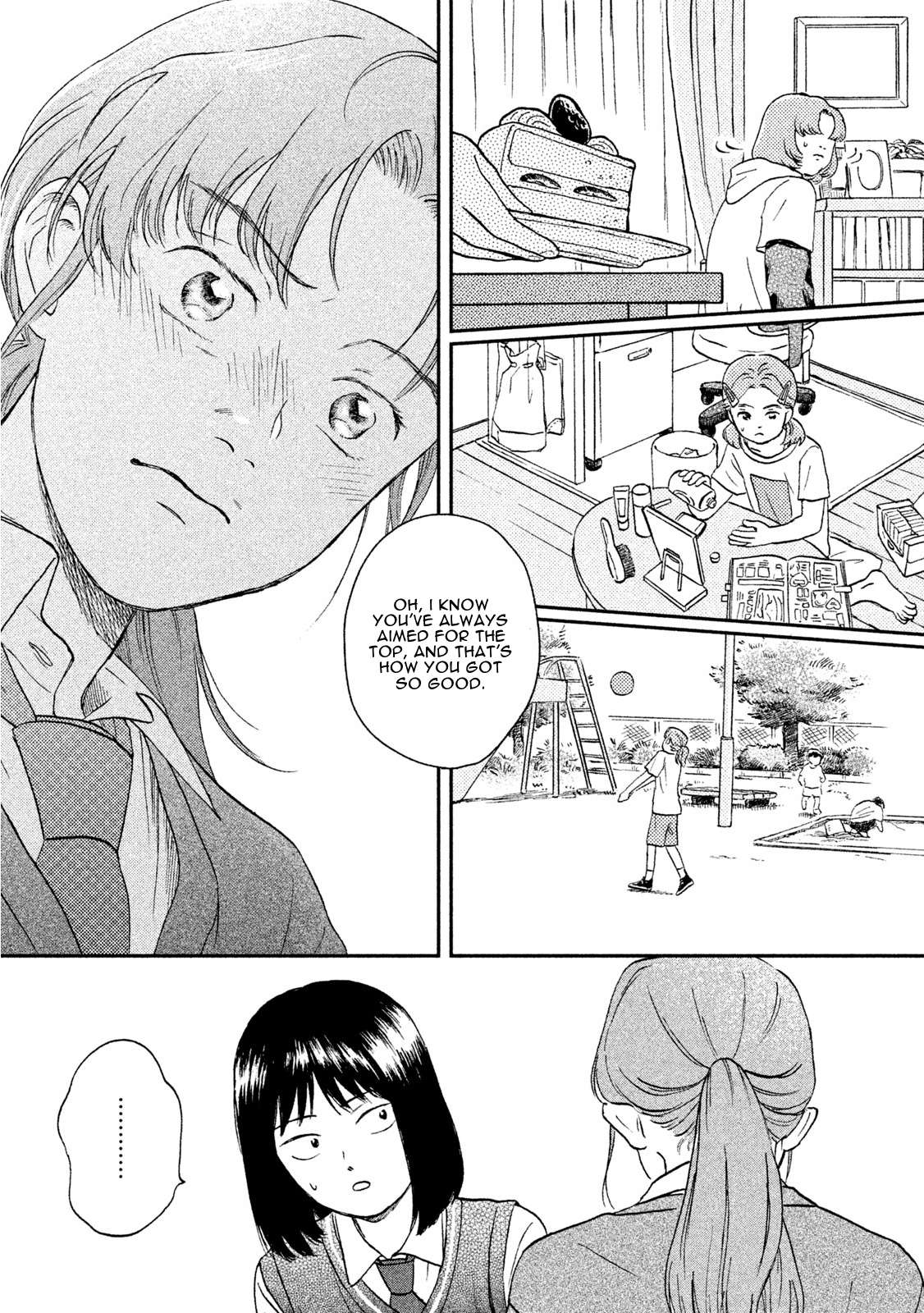 Read Skip to Loafer EN Manga Online