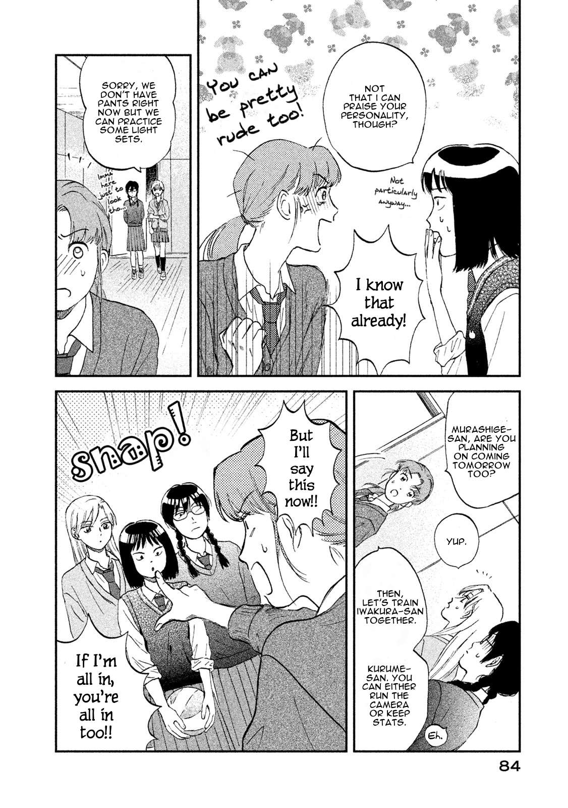 Read Skip to Loafer EN Manga Online