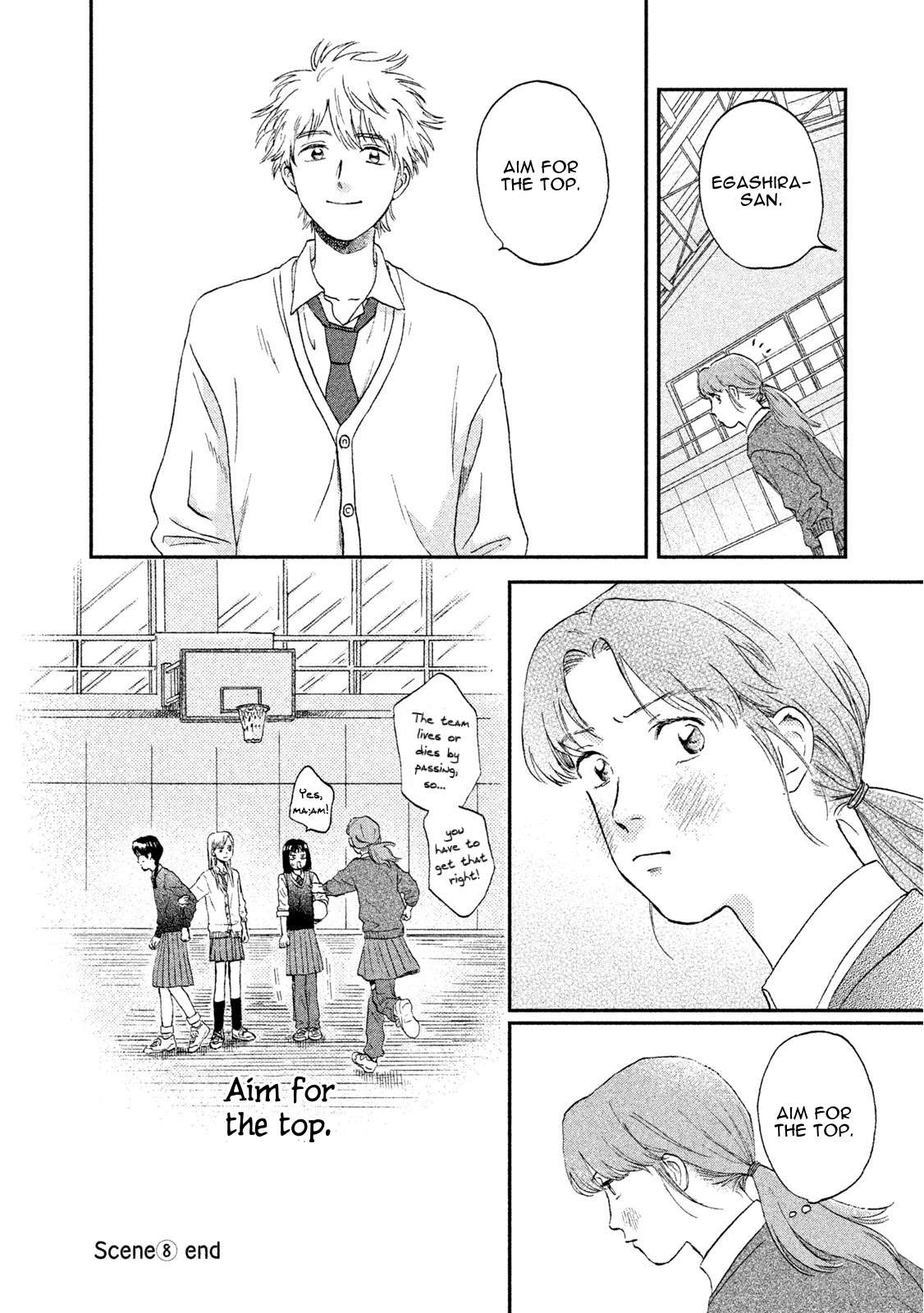 Read Skip to Loafer EN Manga Online