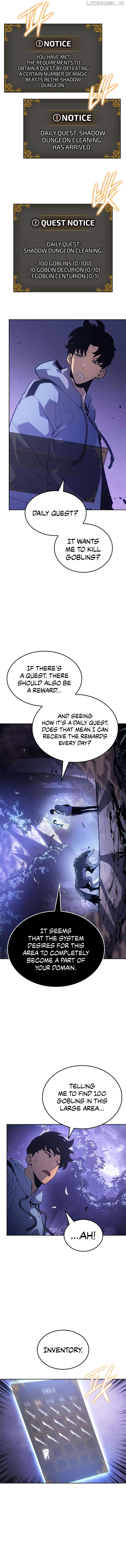 Read Solo Leveling Ragnarok EN Manga Online