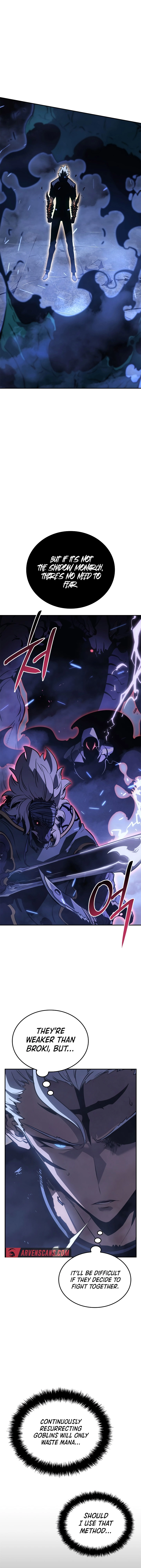 Read Solo Leveling Ragnarok EN Manga Online