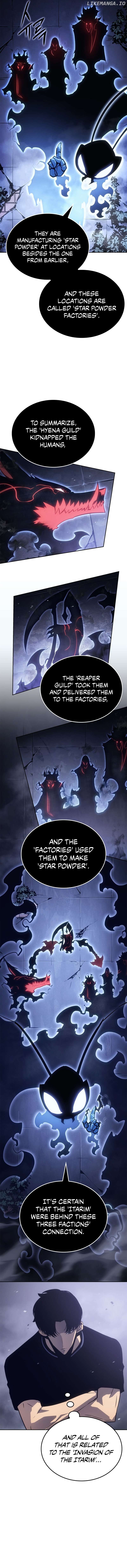 Read Solo Leveling Ragnarok EN Manga Online
