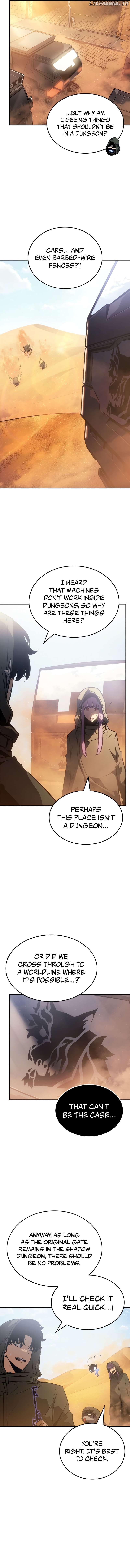 Read Solo Leveling Ragnarok EN Manga Online