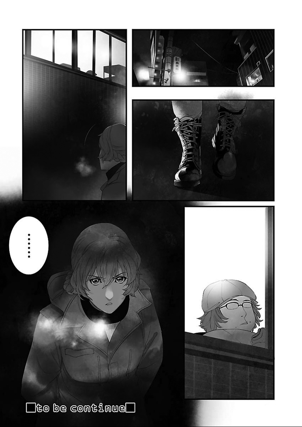 Read Steins Gate - Epigraph of the Closed Curve EN Manga Online