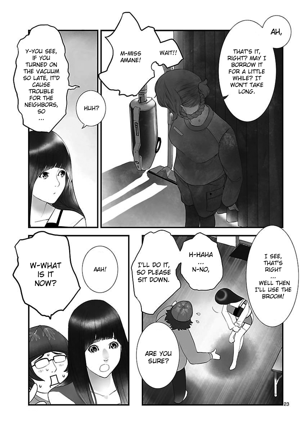 Read Steins Gate - Epigraph of the Closed Curve EN Manga Online