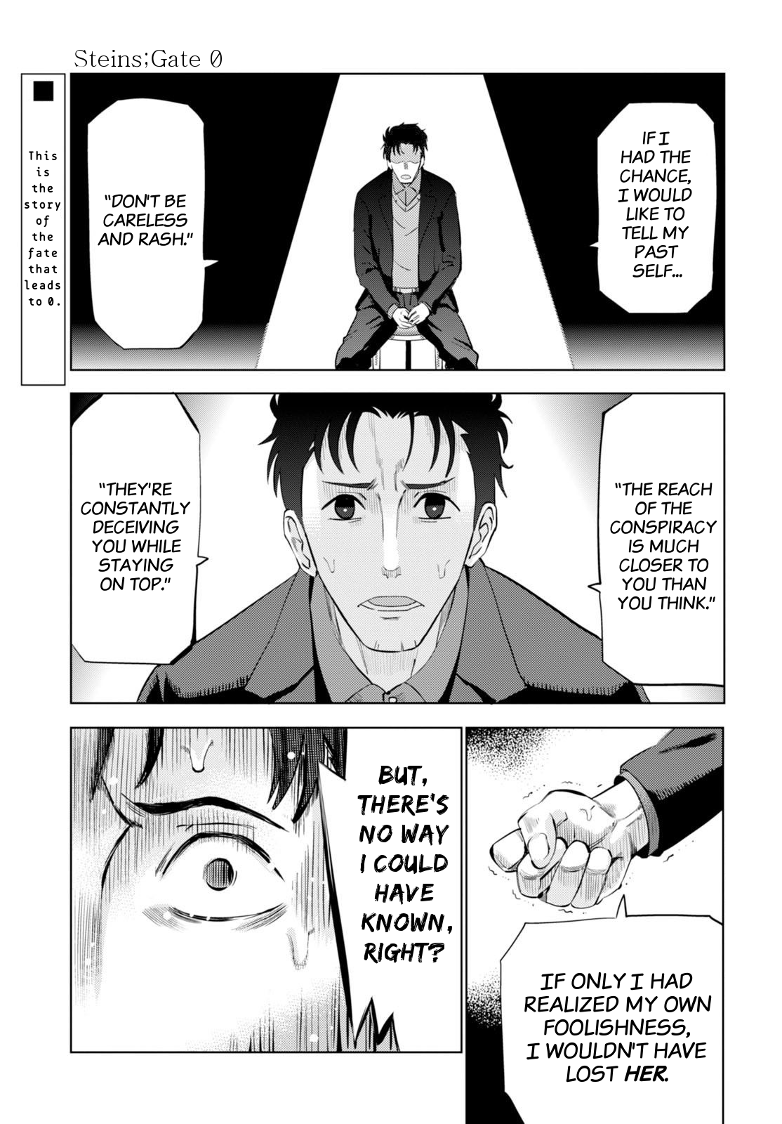 Read Steins Gate 0 EN Manga Online