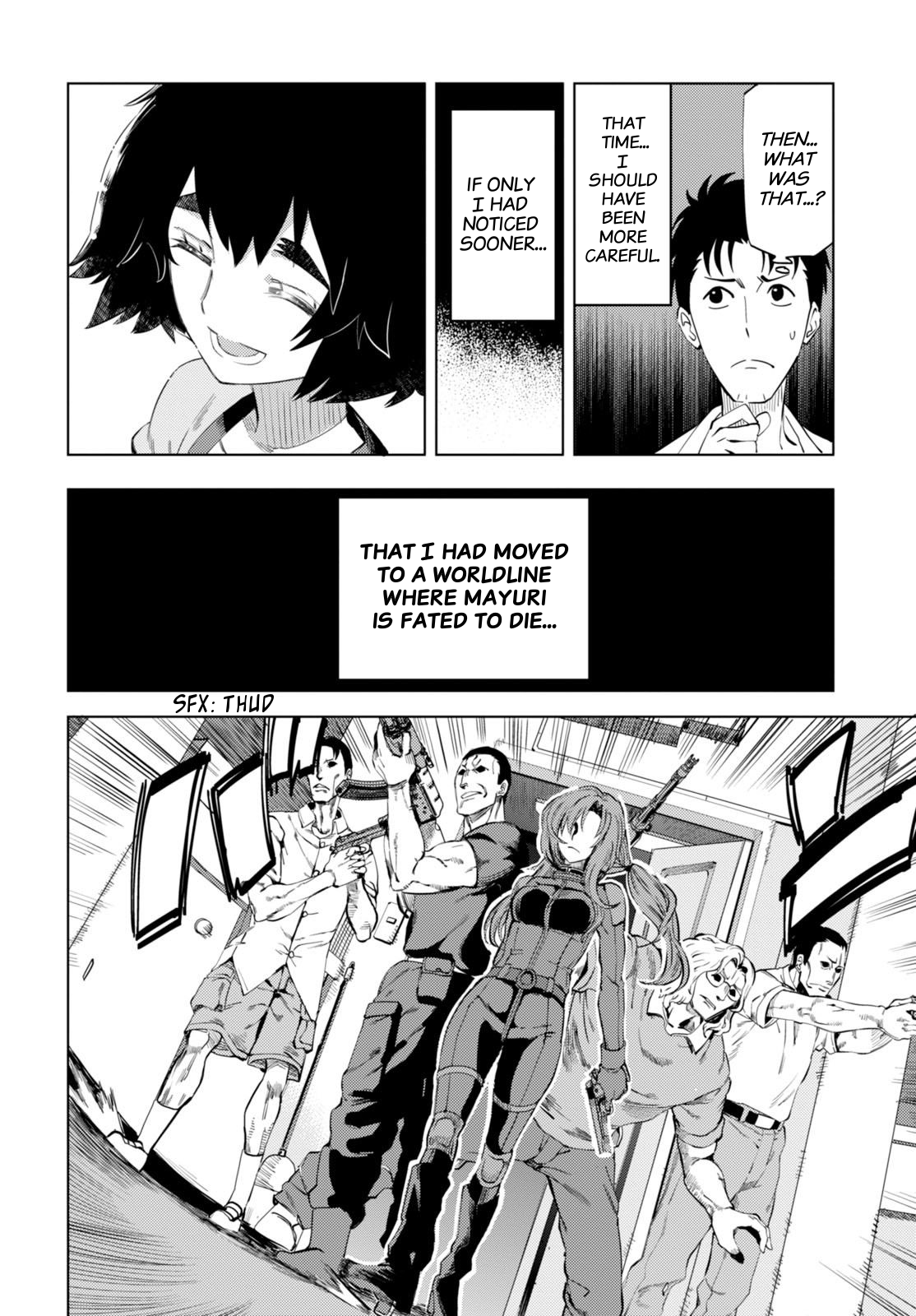 Read Steins Gate 0 EN Manga Online